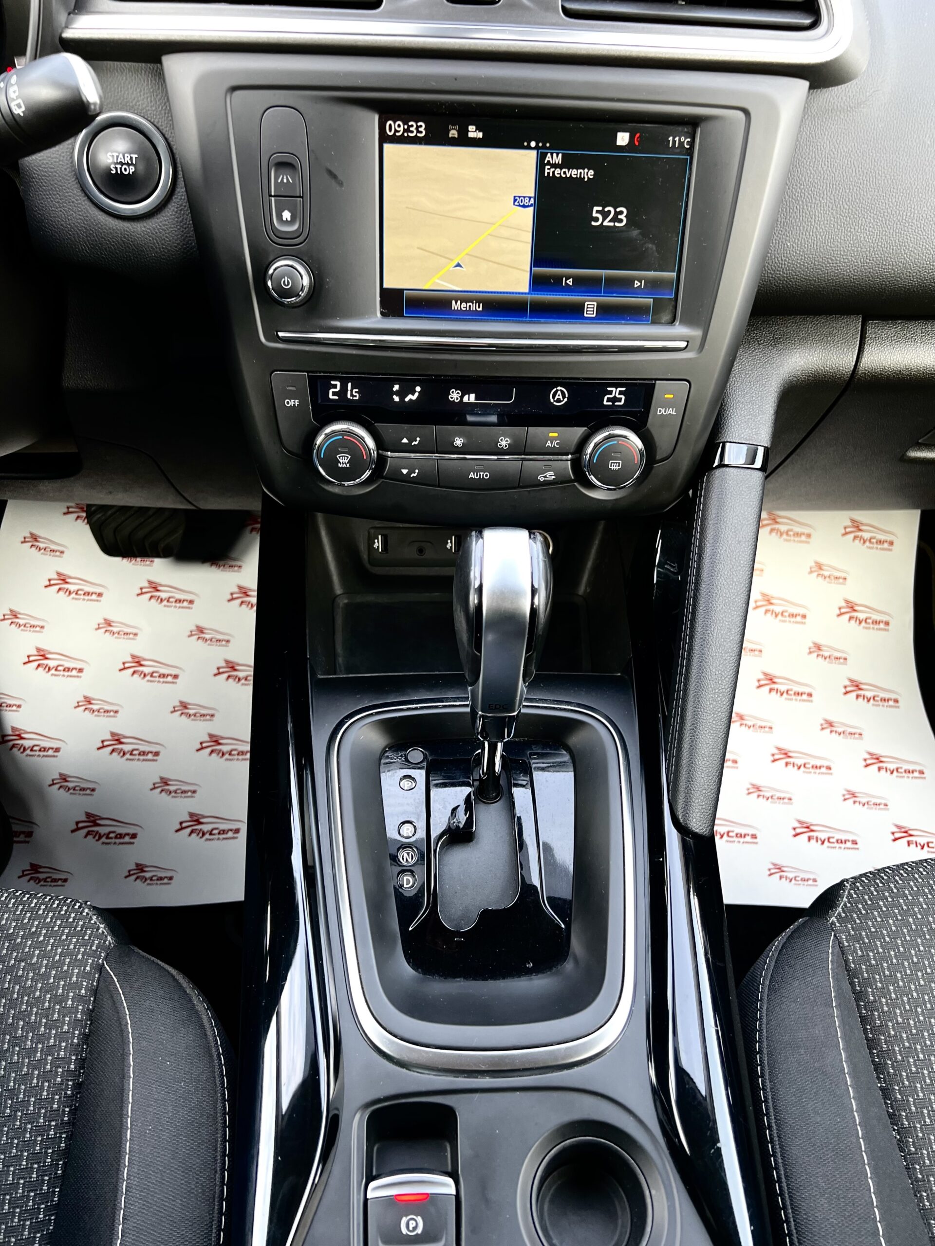 Renault Kajdar 1.5 DCI ECO² EDC BUSINESS 20.09.2017