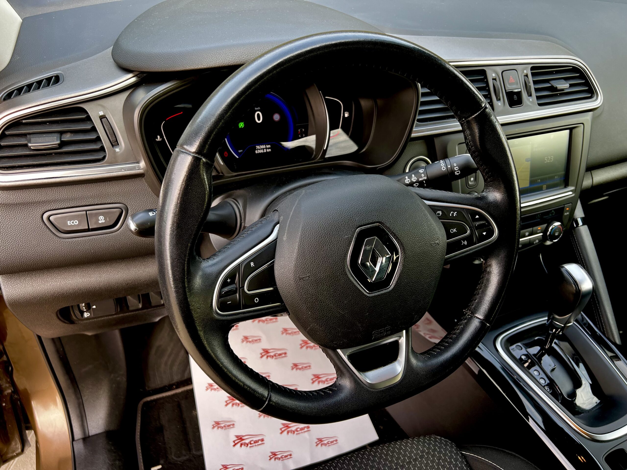 Renault Kajdar 1.5 DCI ECO² EDC BUSINESS 20.09.2017