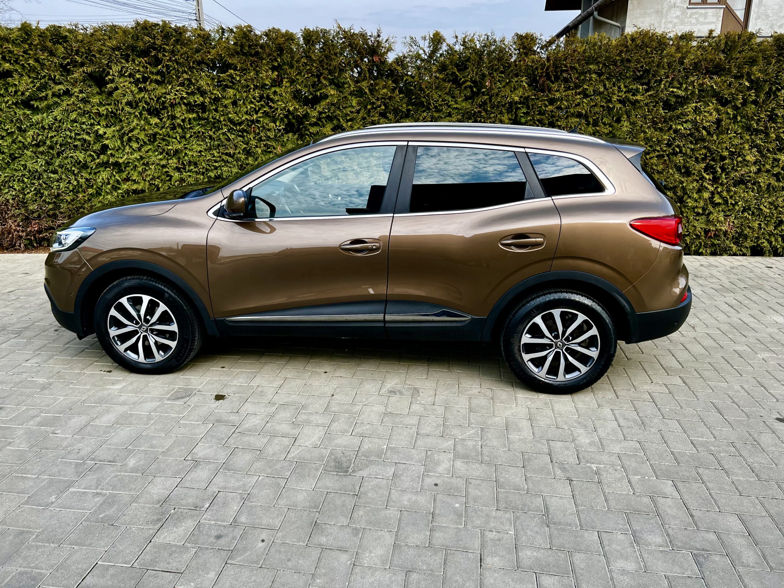 Renault Kajdar 1.5 DCI ECO² EDC BUSINESS 20.09.2017