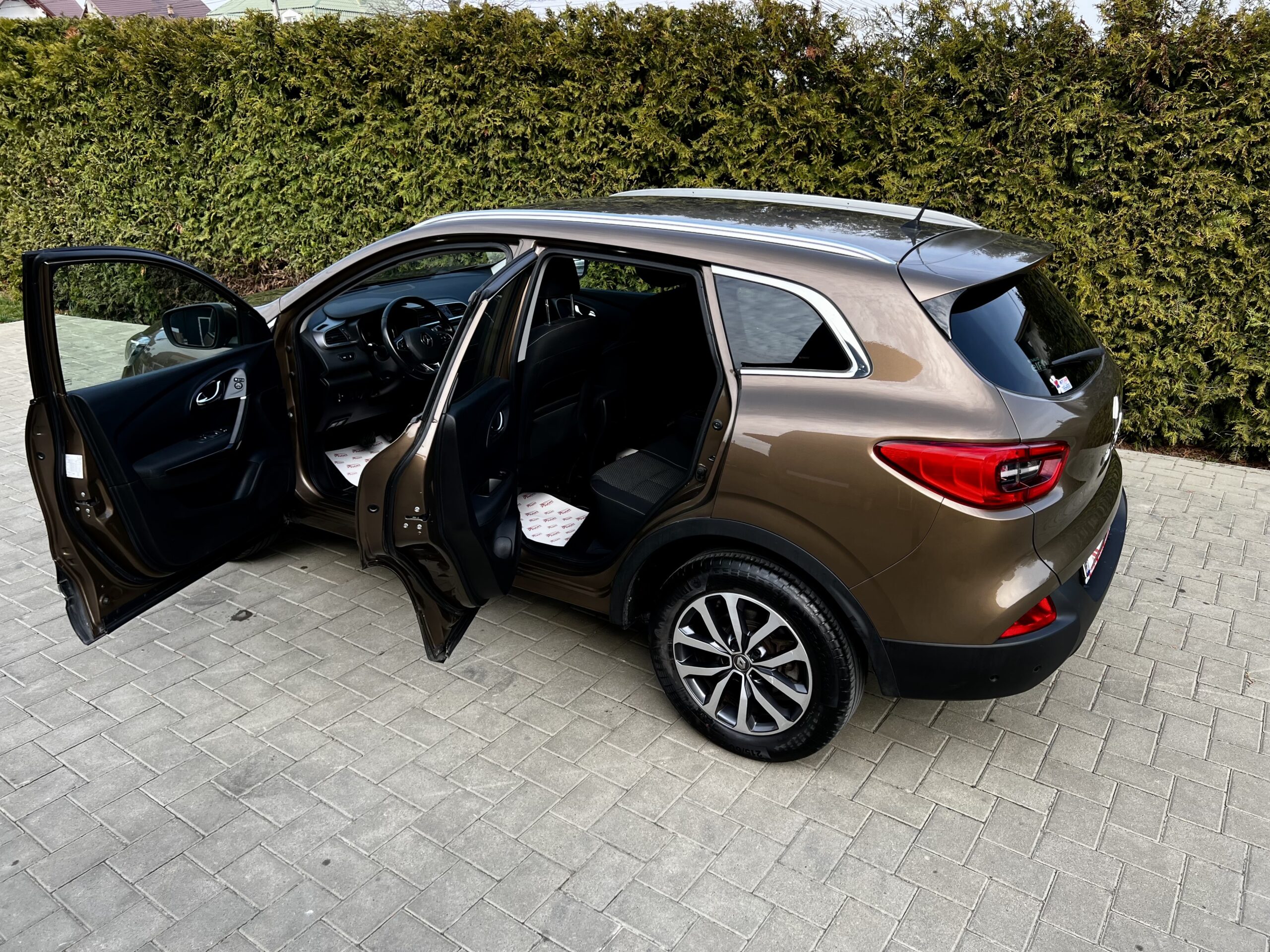 Renault Kajdar 1.5 DCI ECO² EDC BUSINESS 20.09.2017