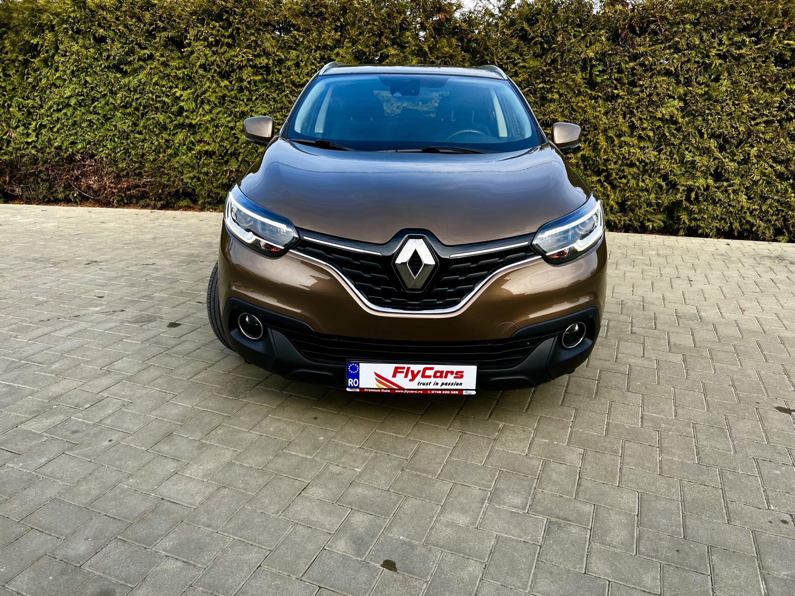 Renault Kajdar 1.5 DCI ECO² EDC BUSINESS 20.09.2017