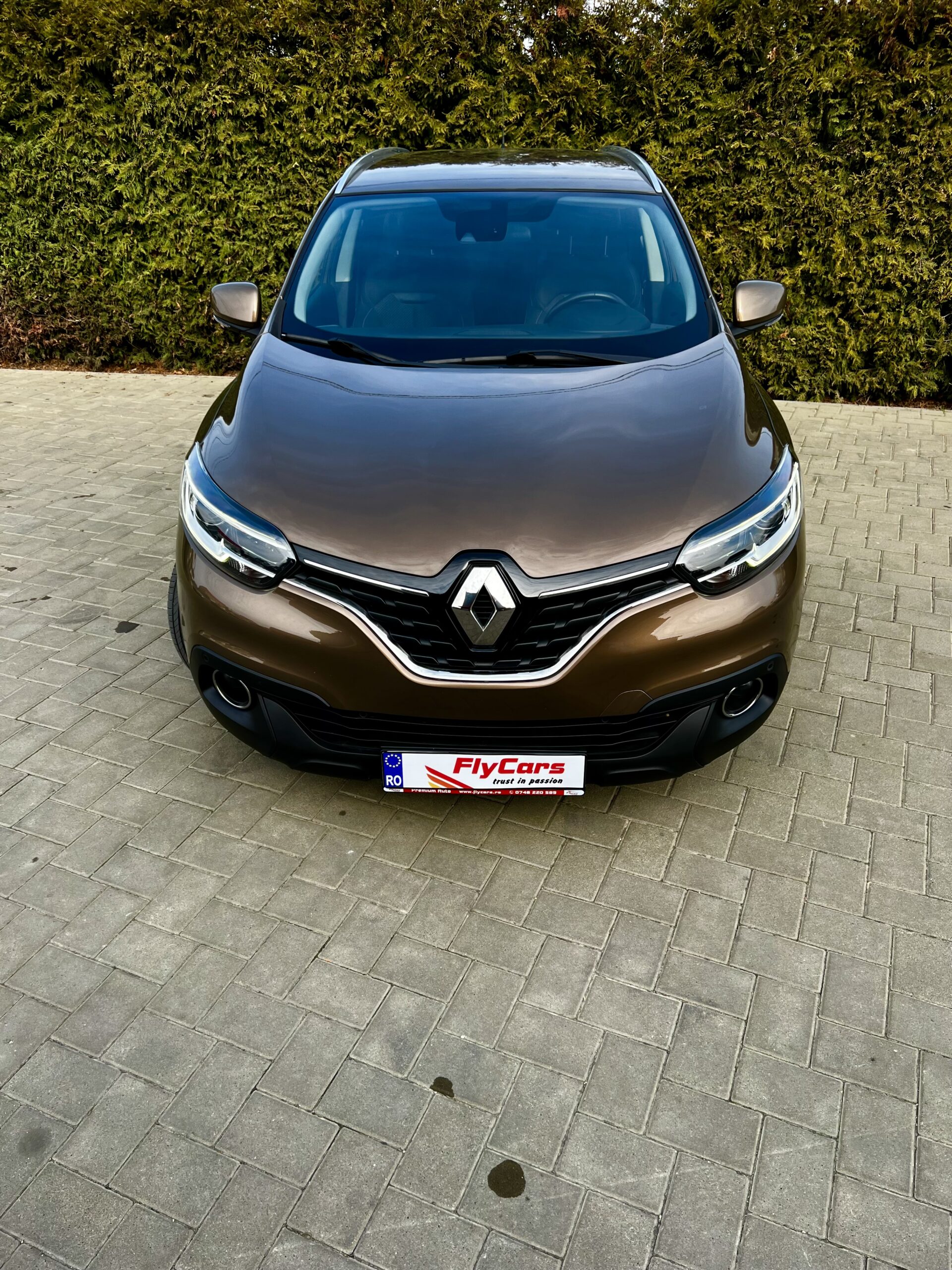 Renault Kajdar 1.5 DCI ECO² EDC BUSINESS 20.09.2017