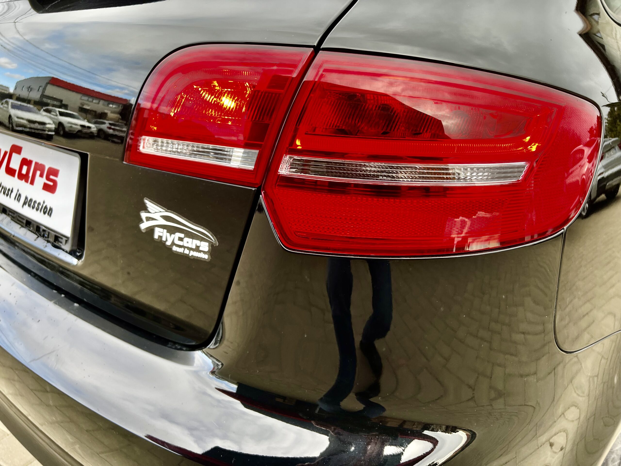 Audi A3 1.4 TFSI Sportback 13.09.2010