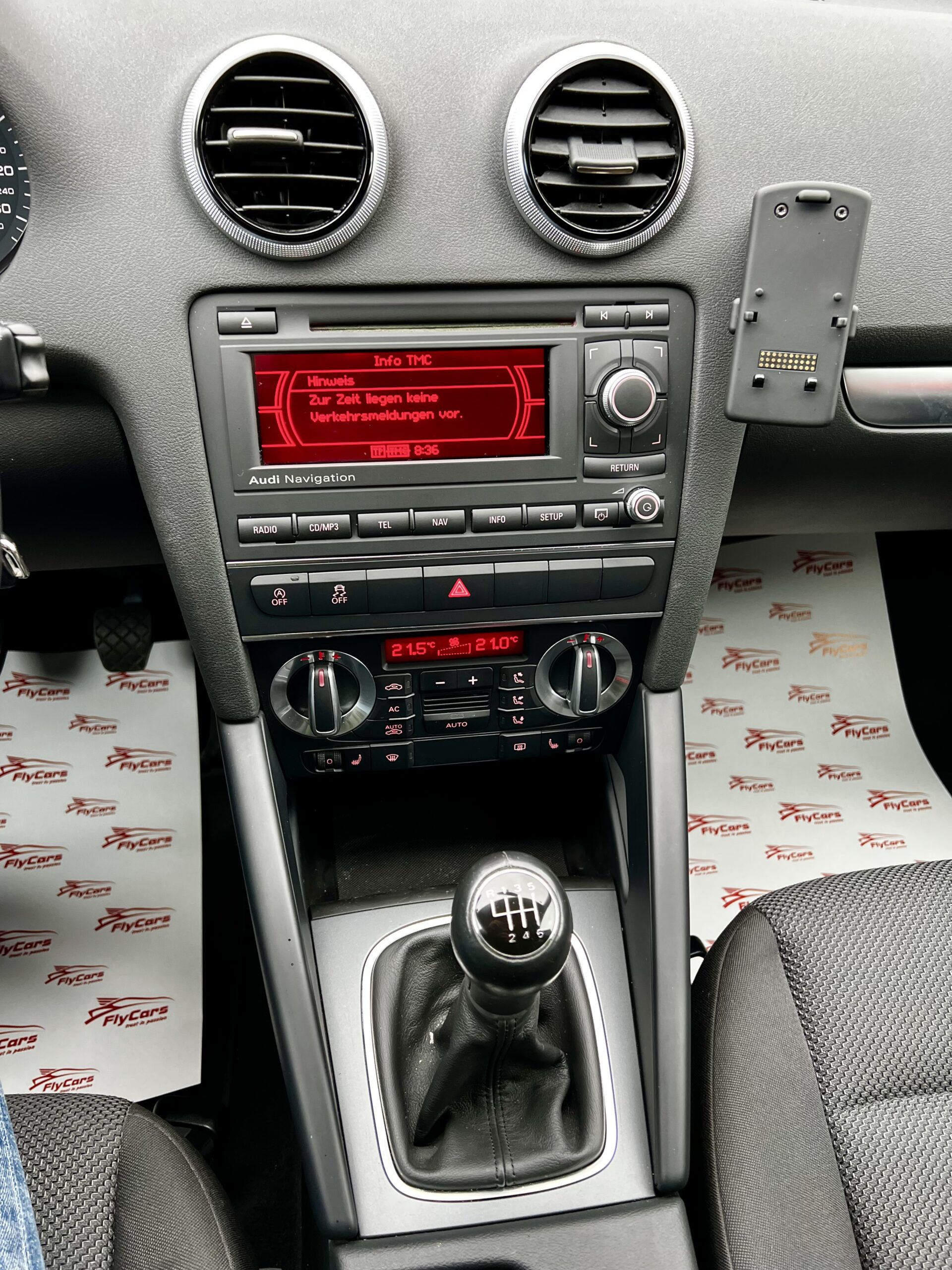 Audi A3 1.4 TFSI Sportback 13.09.2010