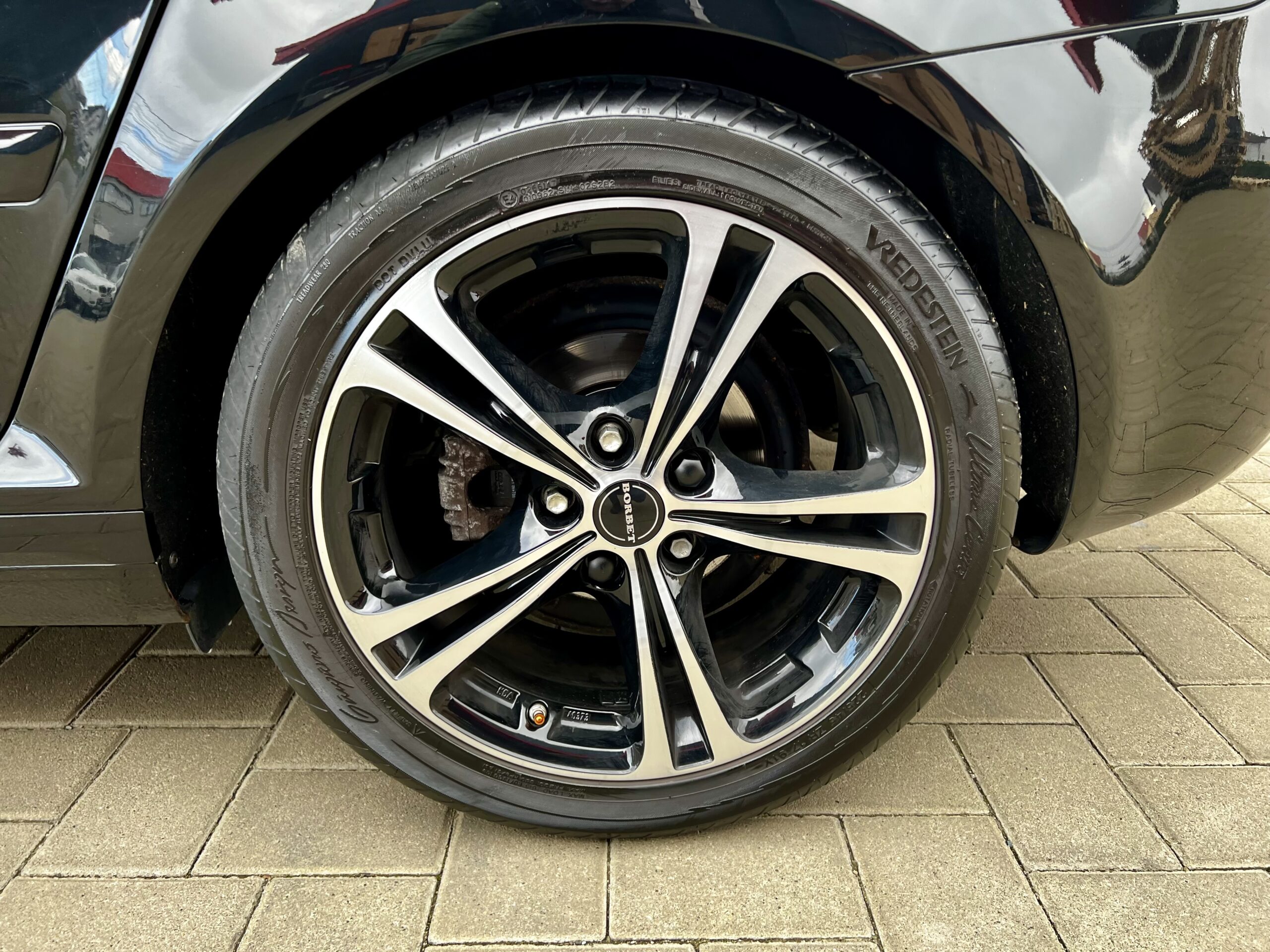 Audi A3 1.4 TFSI Sportback 13.09.2010