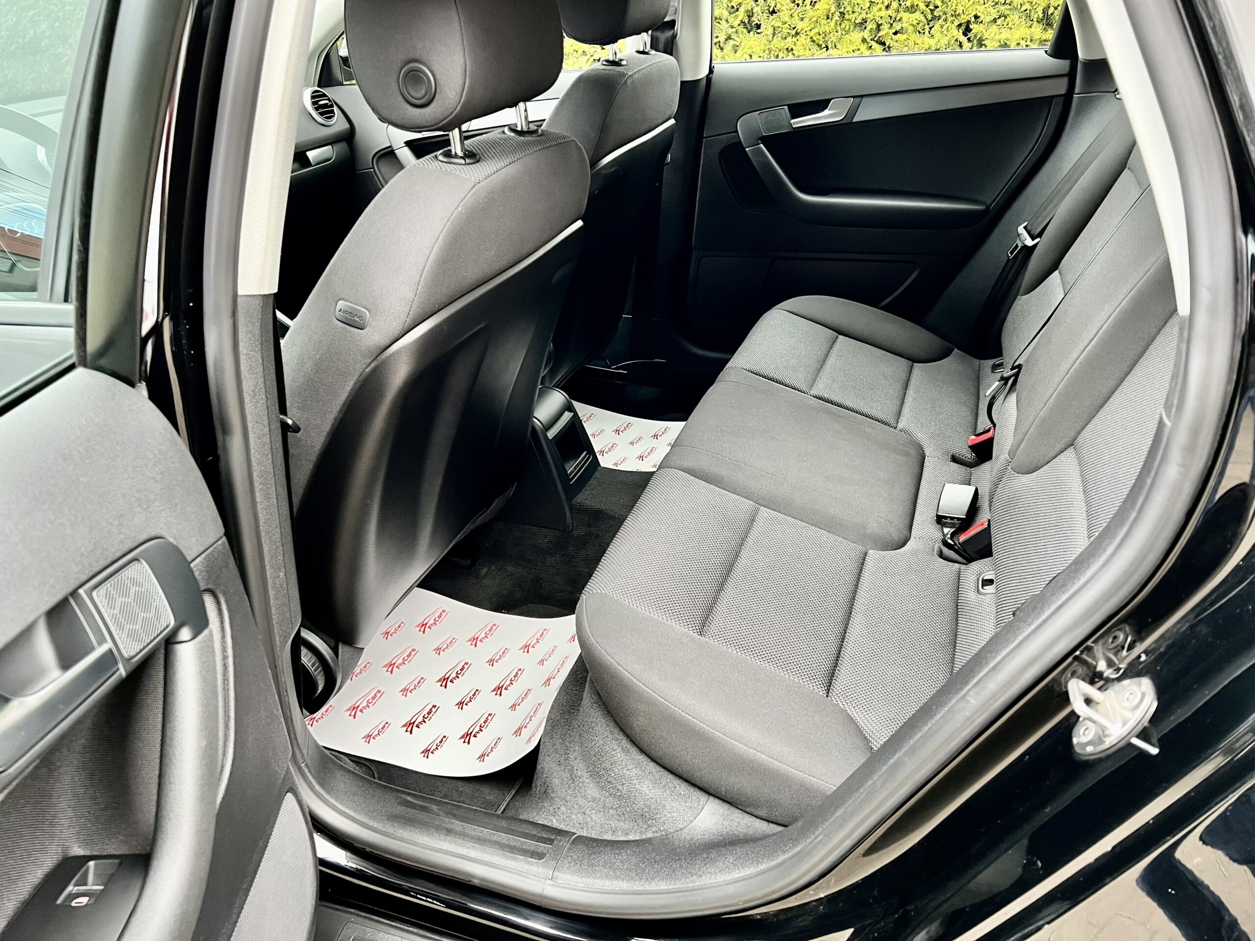 Audi A3 1.4 TFSI Sportback 13.09.2010