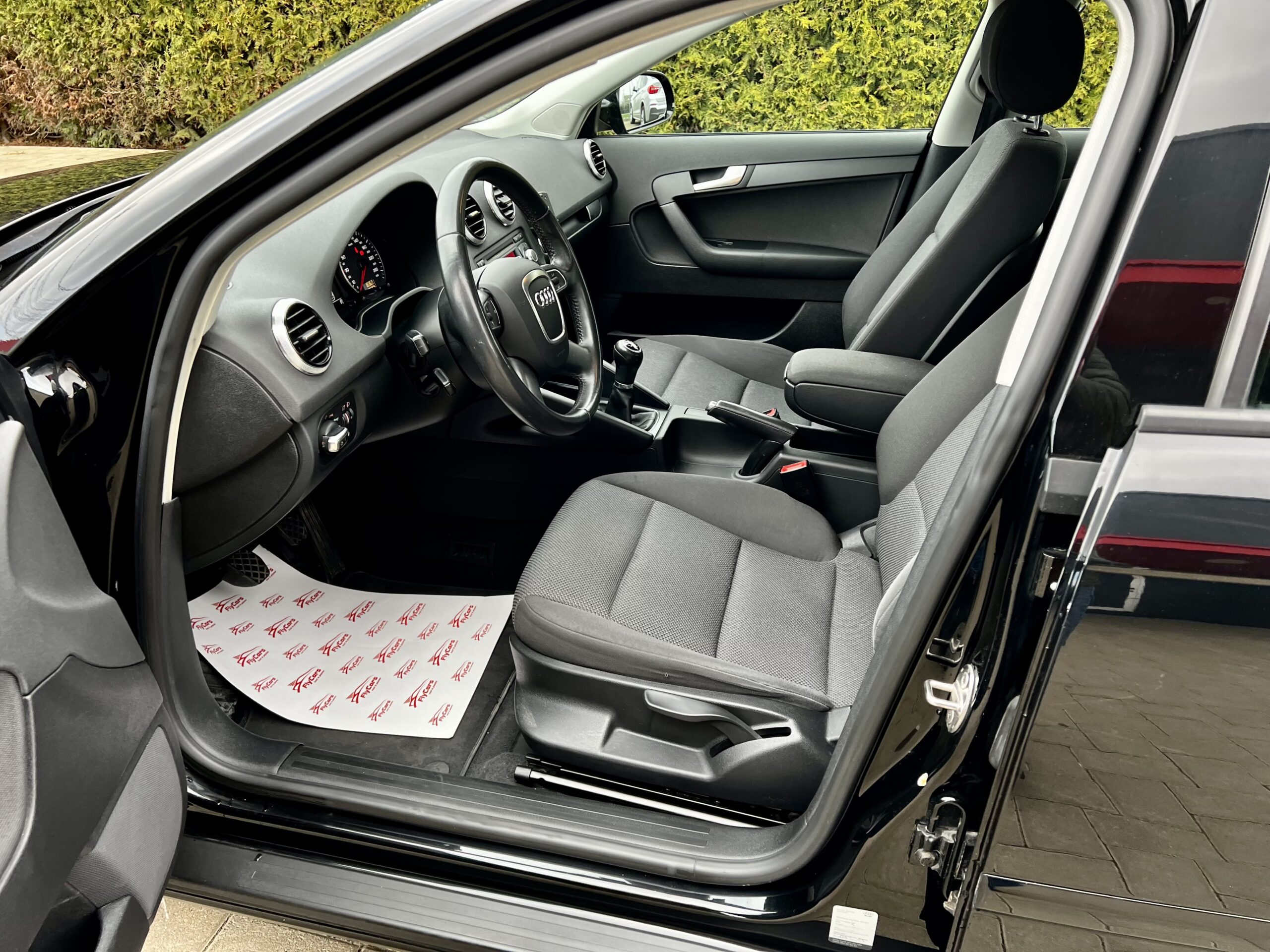 Audi A3 1.4 TFSI Sportback 13.09.2010