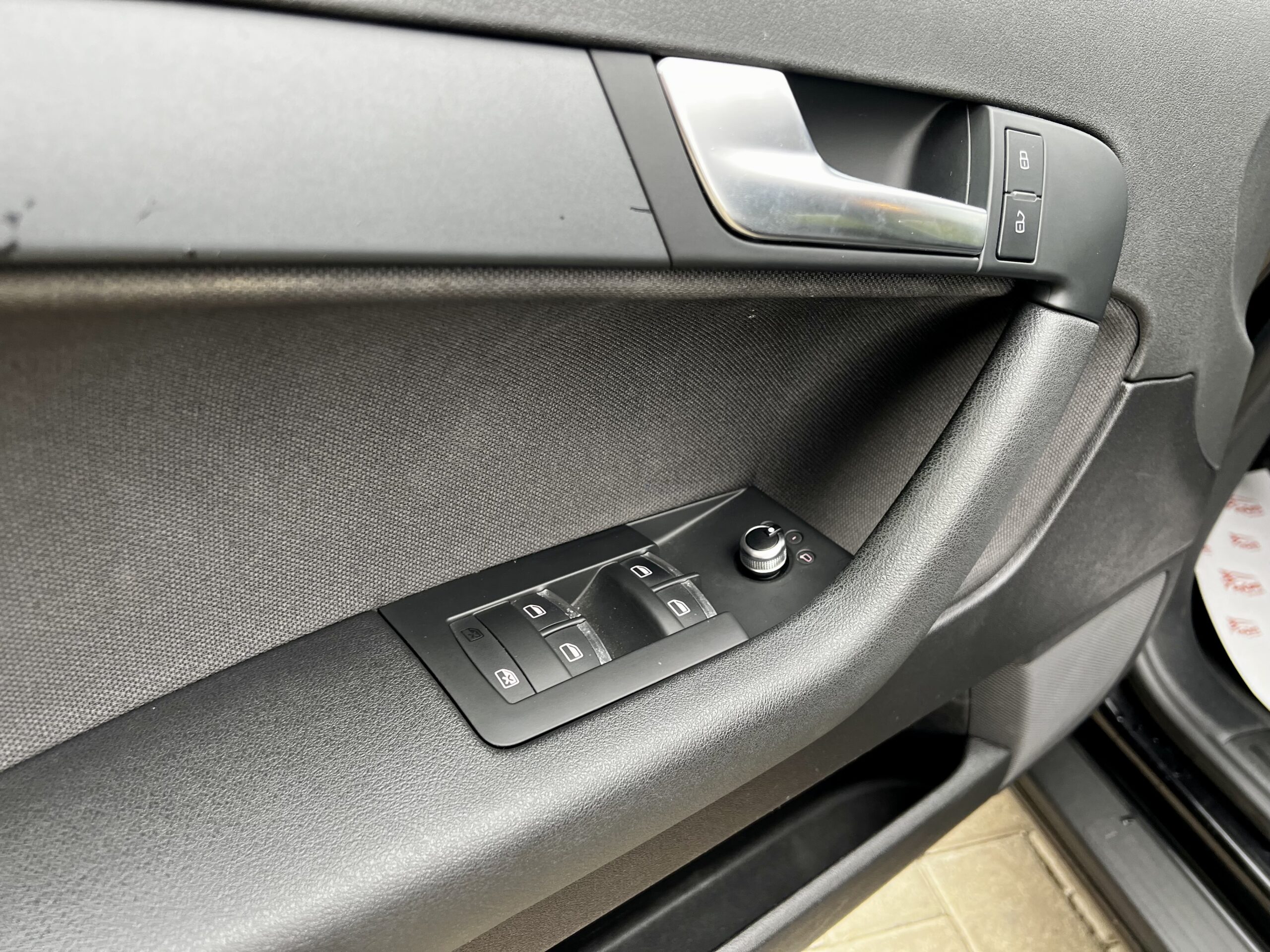 Audi A3 1.4 TFSI Sportback 13.09.2010