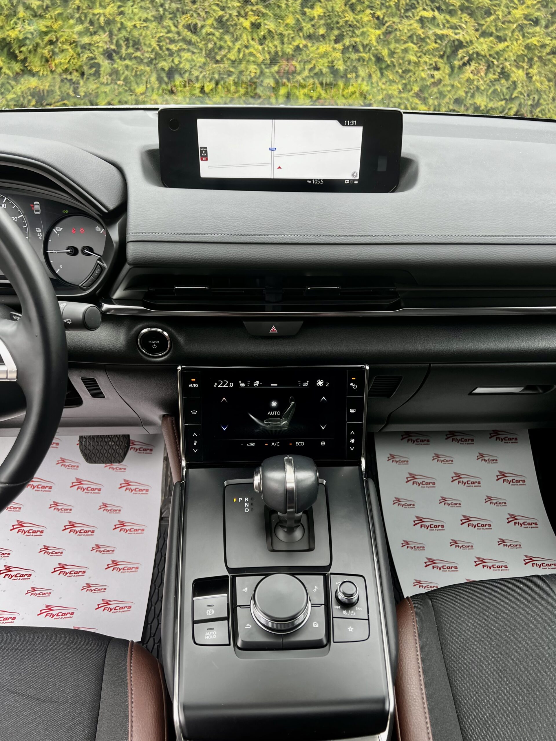 Mazda MX-30 Electric / Automata / 28.10.2021