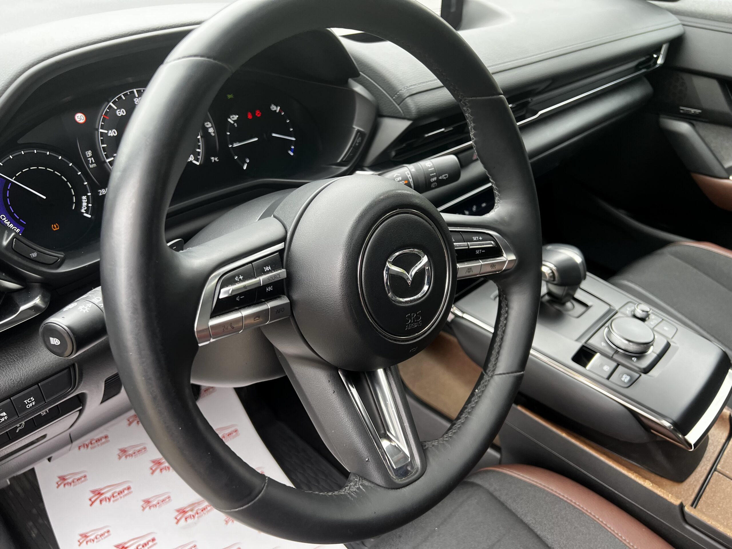 Mazda MX-30 Electric / Automata / 28.10.2021