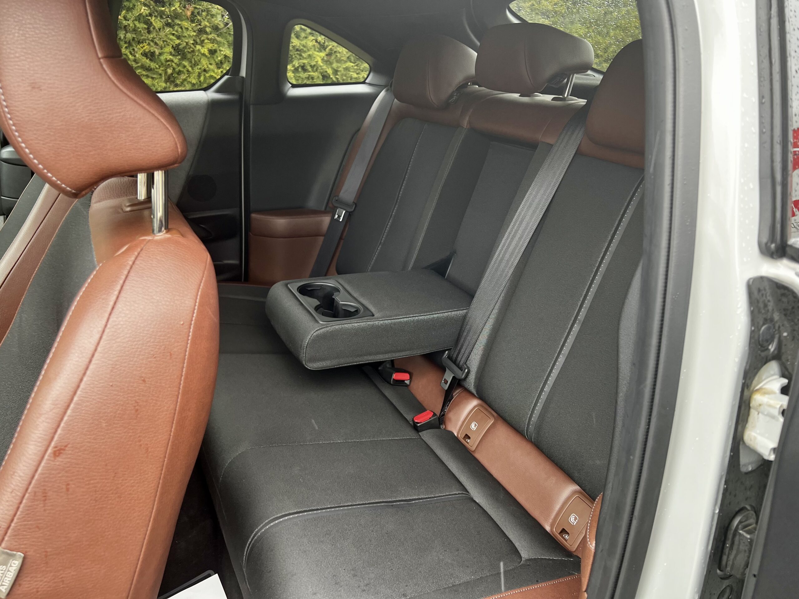 Mazda MX-30 Electric / Automata / 28.10.2021