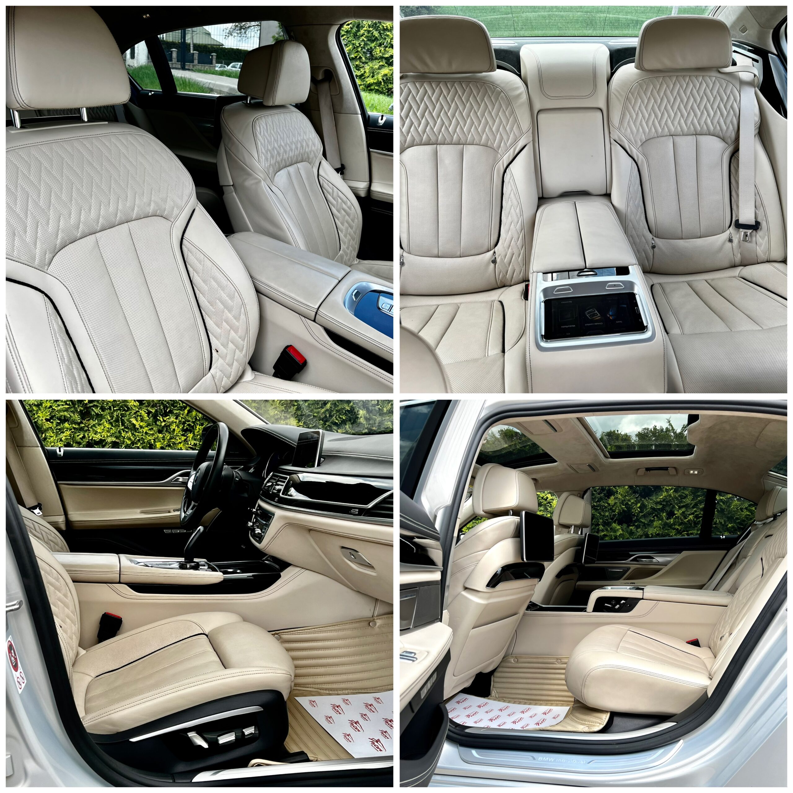 BMW Seria 740L xDrive  Individual