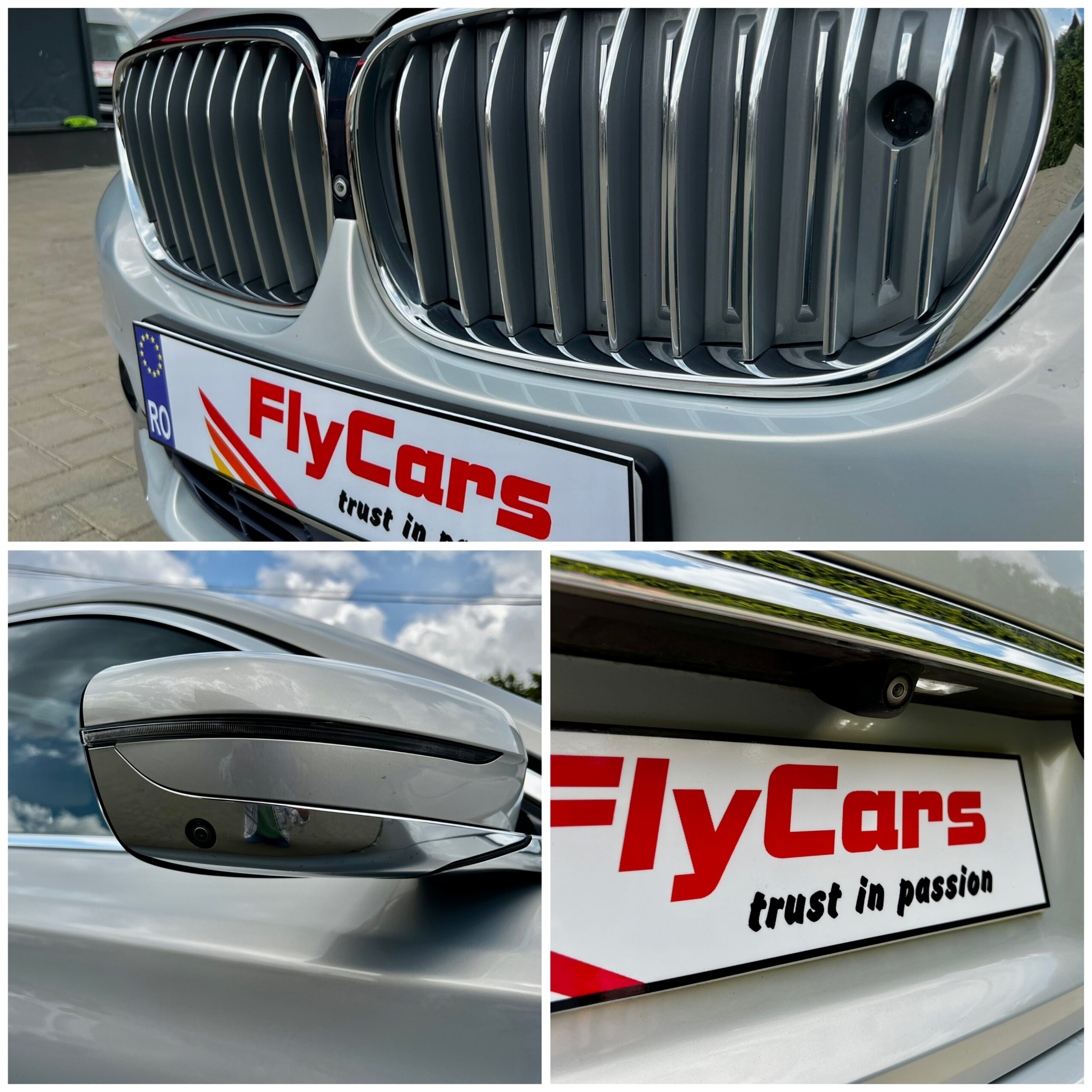 BMW Seria 740L xDrive  Individual