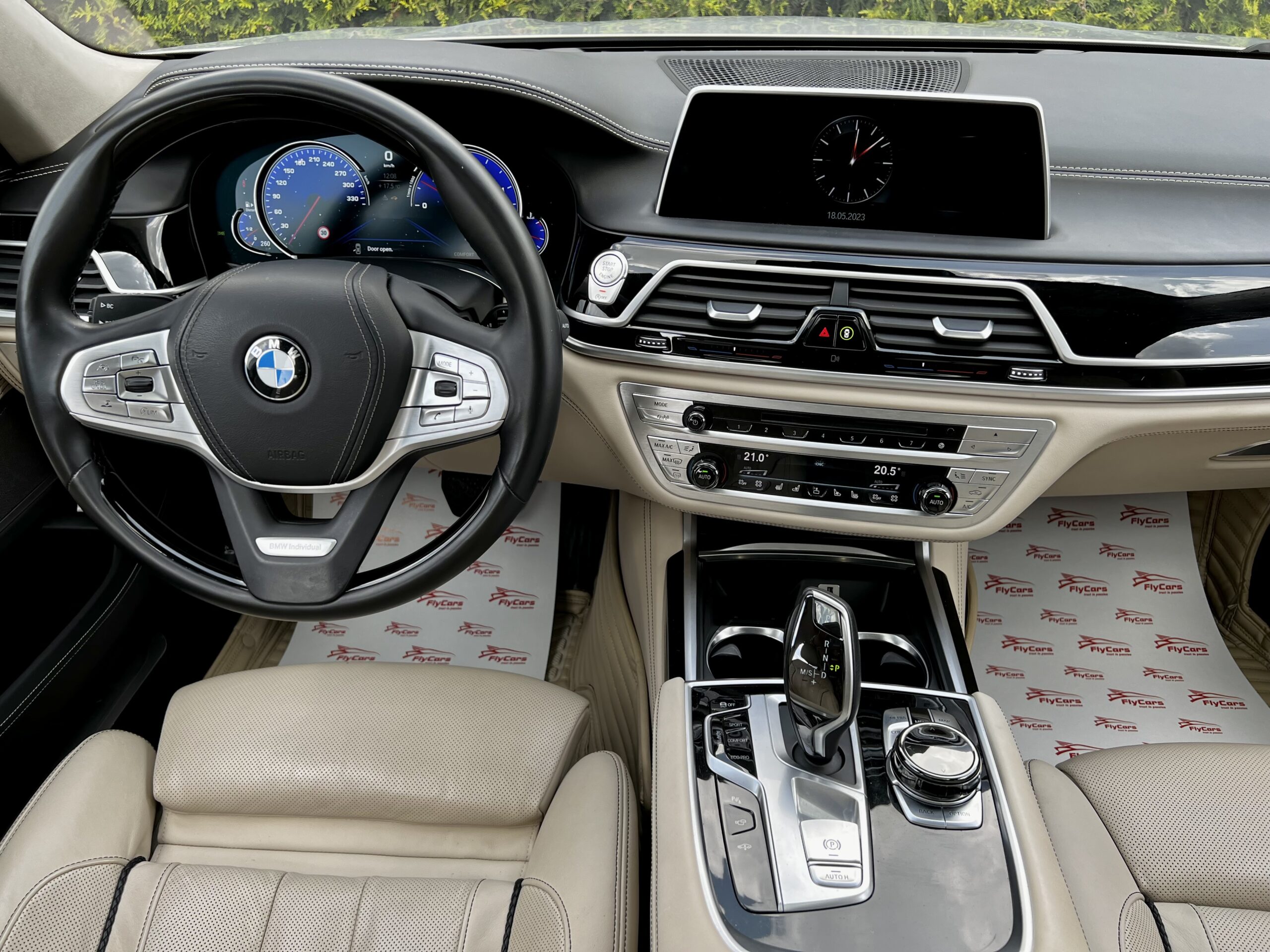 BMW Seria 740L xDrive  Individual