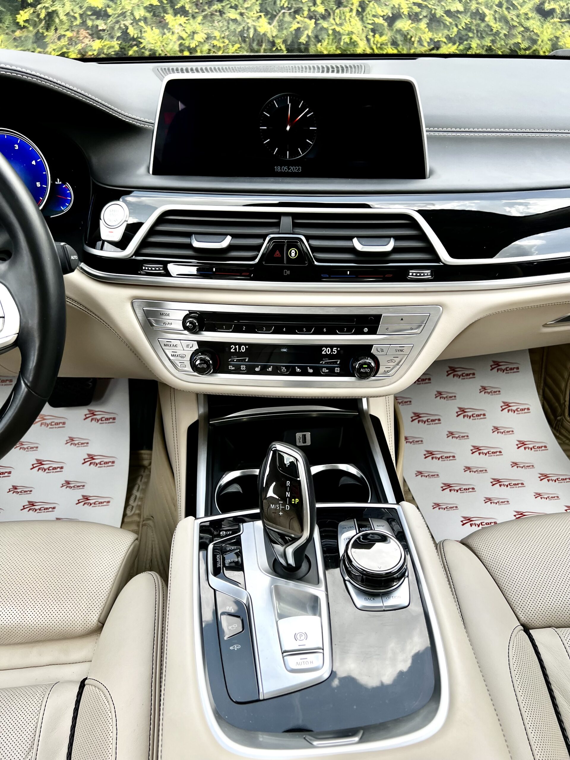 BMW Seria 740L xDrive  Individual