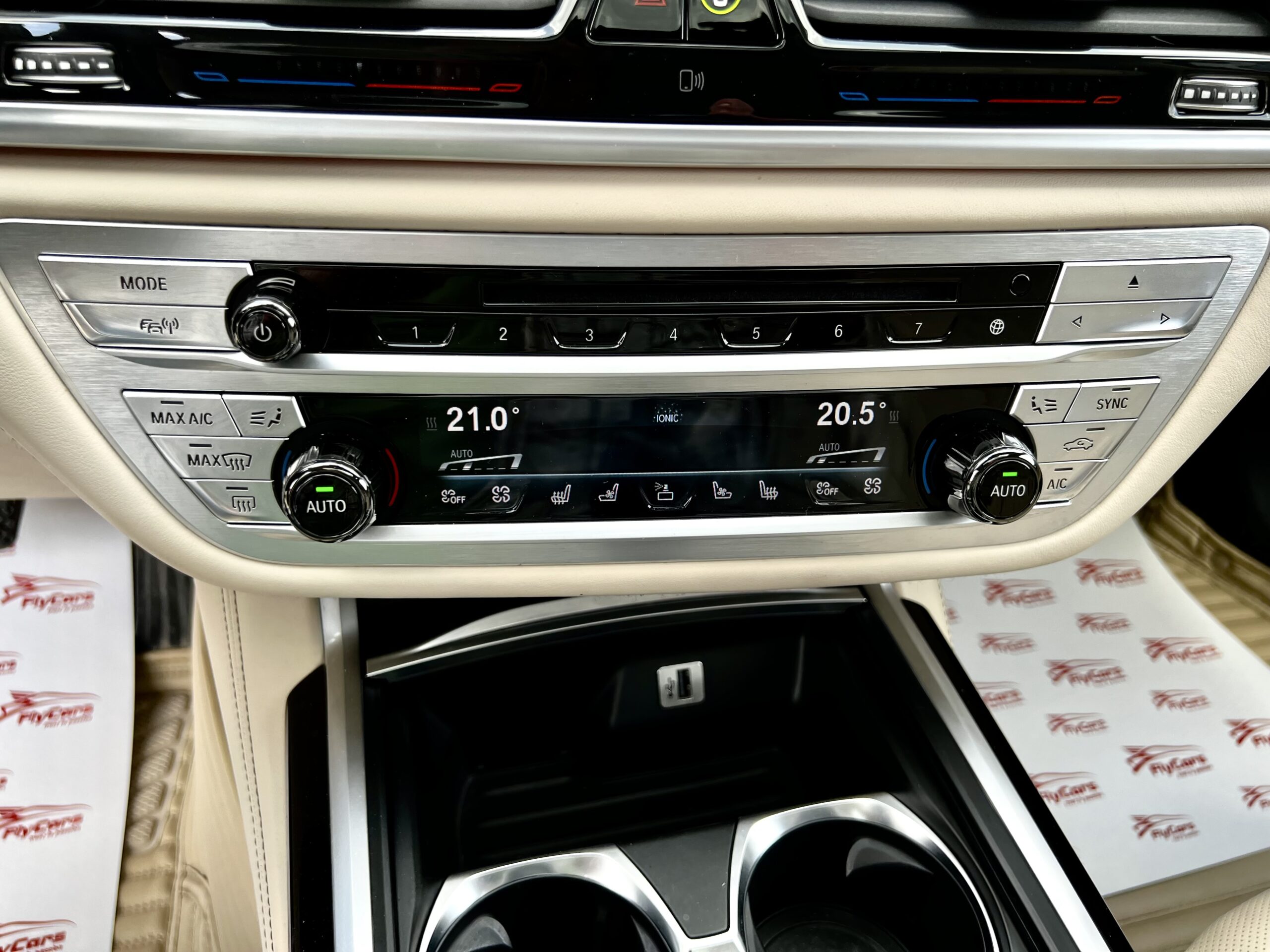 BMW Seria 740L xDrive  Individual