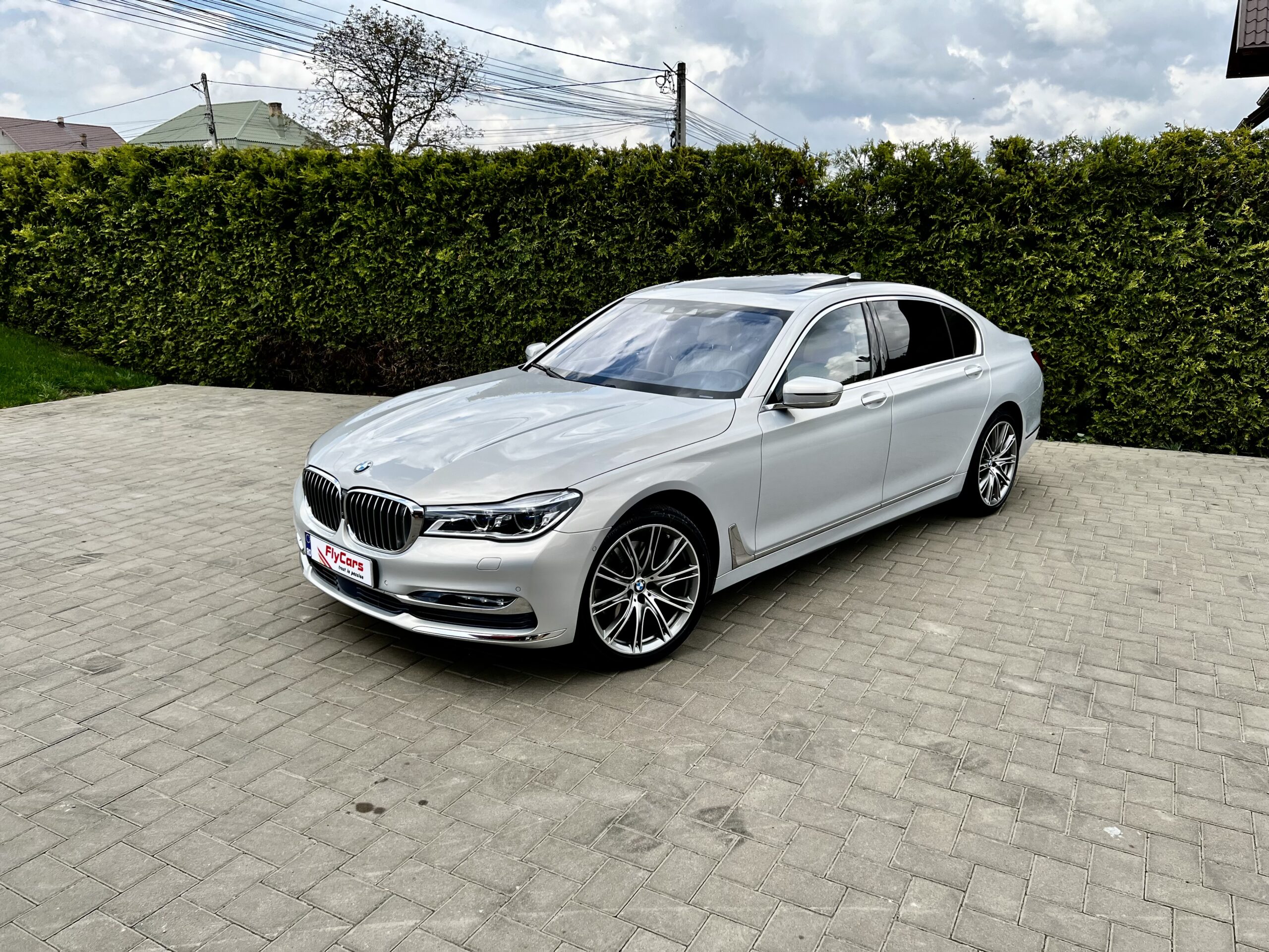 BMW Seria 740L xDrive  Individual