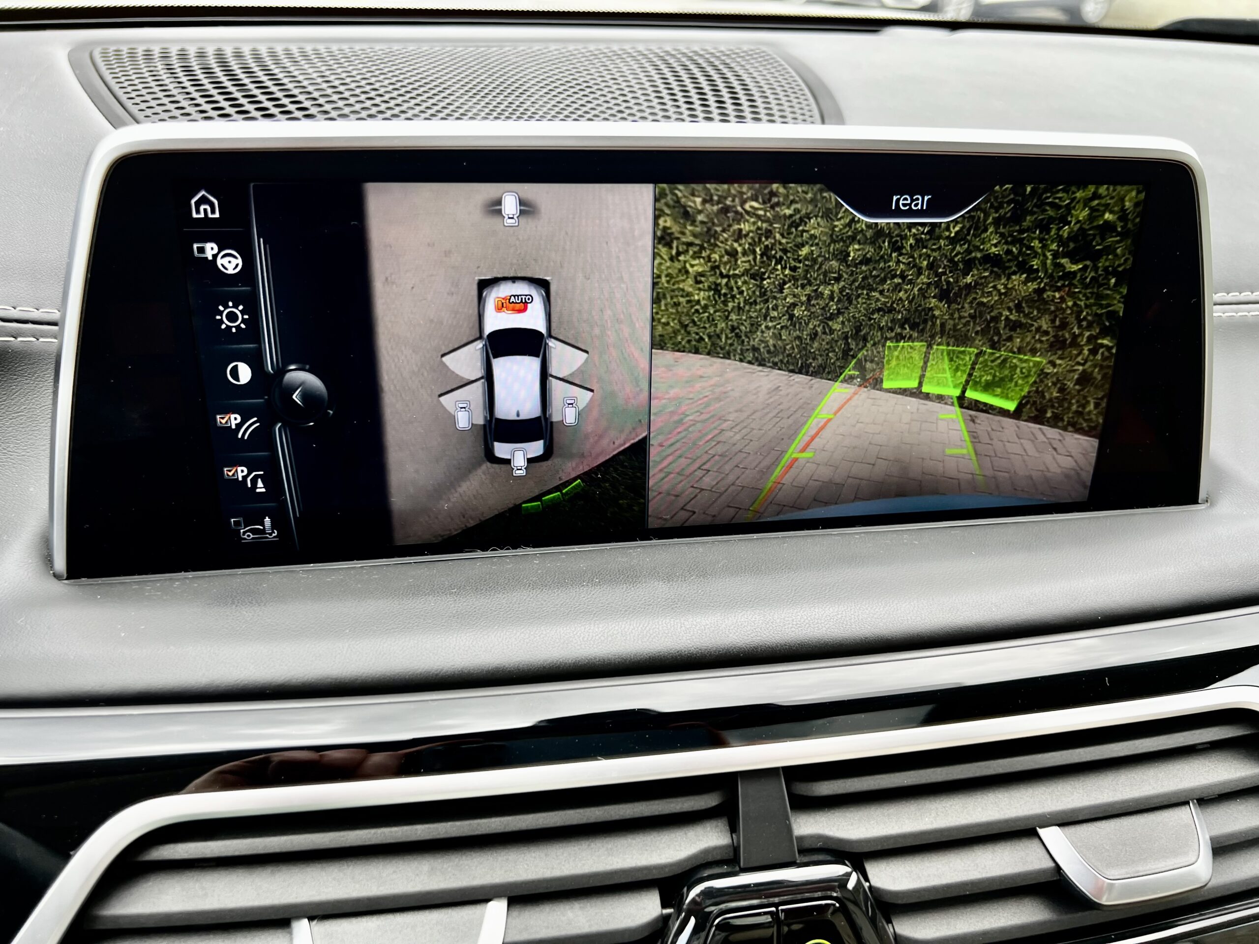 BMW Seria 740L xDrive  Individual