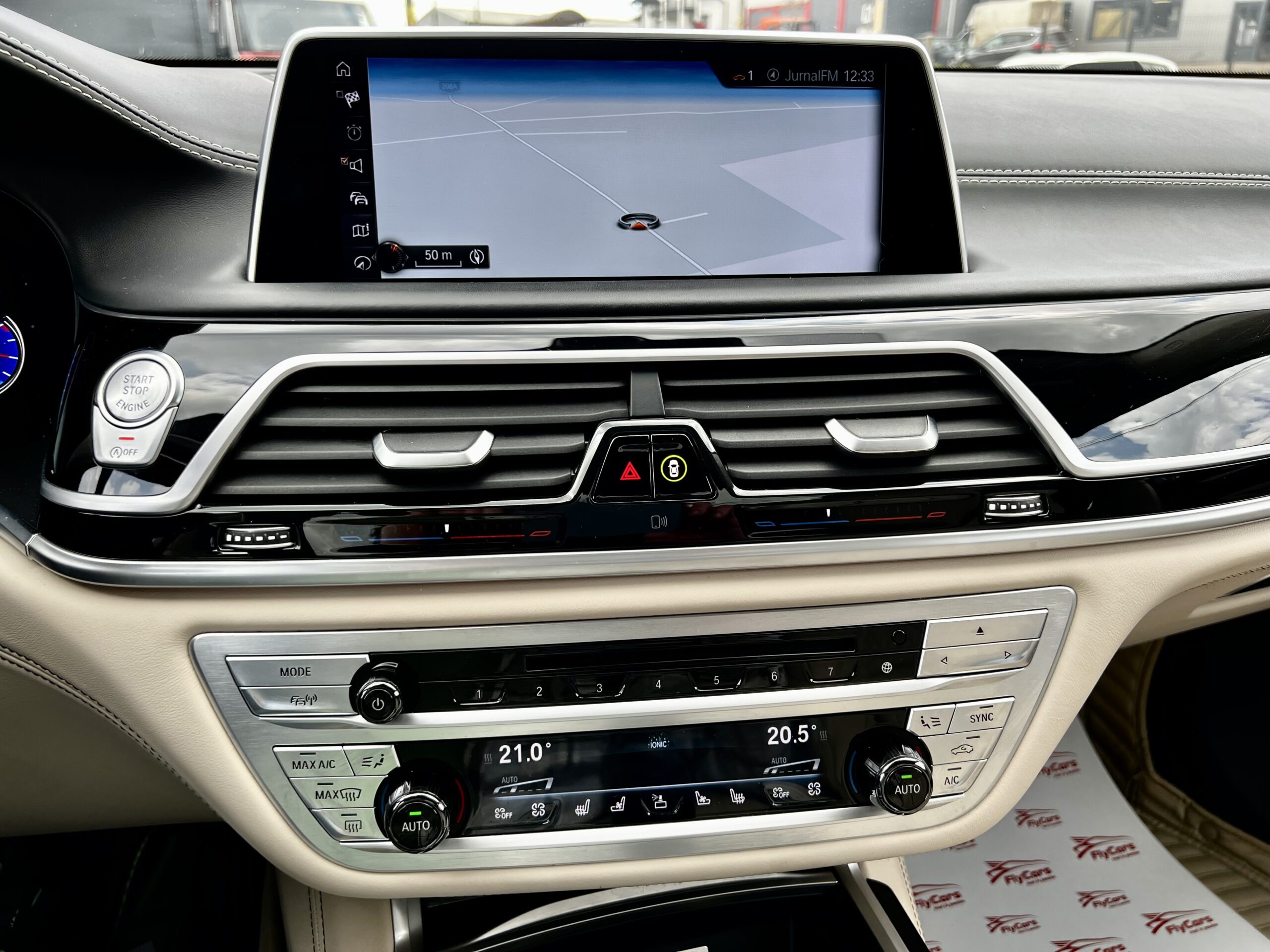 BMW Seria 740L xDrive  Individual