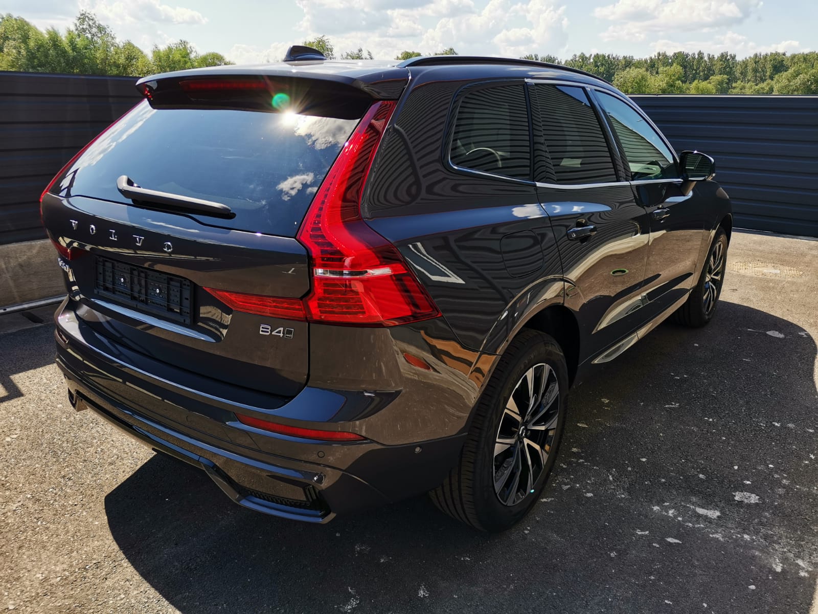 Volvo XC 60 B4 AWD Myld-Hybrid