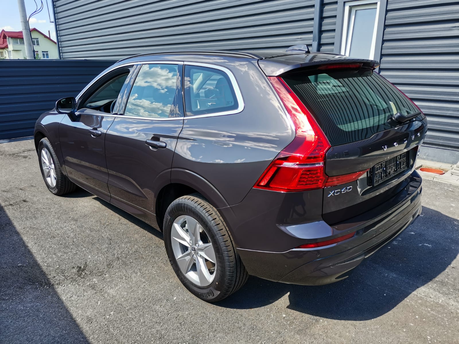 Volvo XC 60 B4 AWD Myld-Hybrid