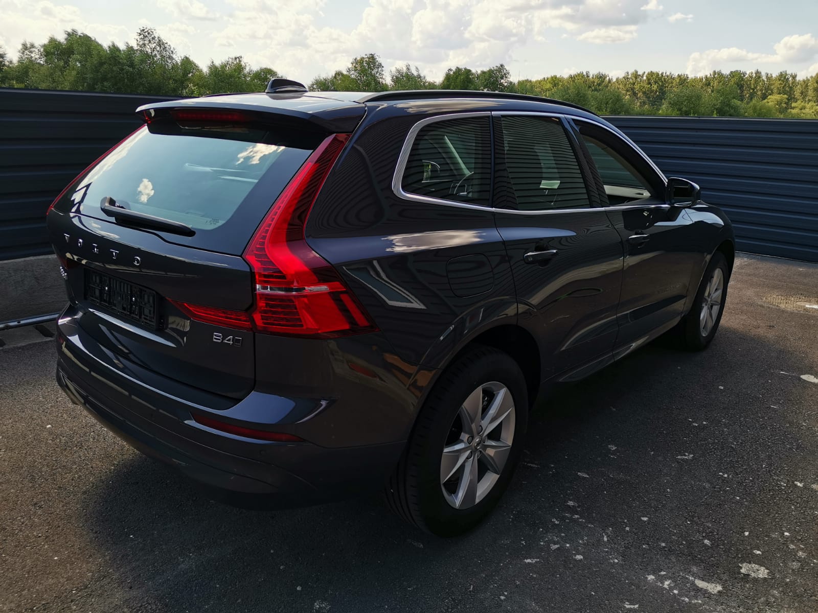 Volvo XC 60 B4 AWD Myld-Hybrid