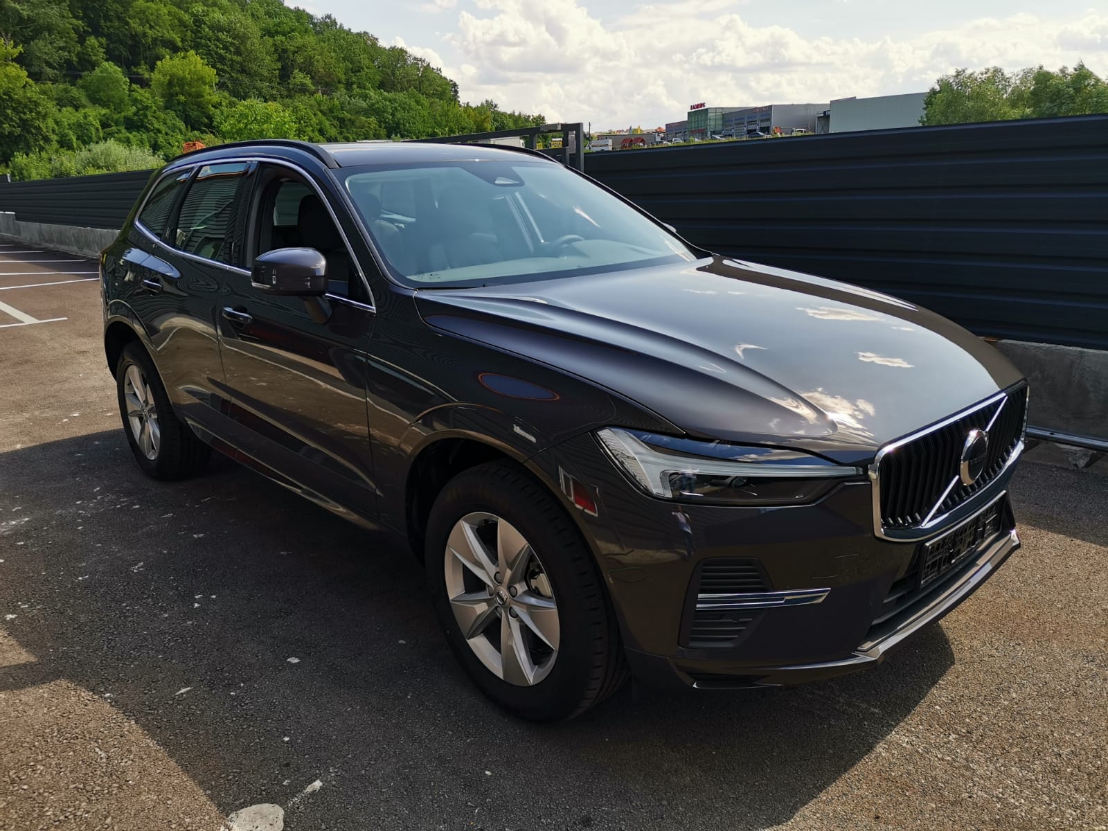 Volvo XC 60 B4 AWD Myld-Hybrid