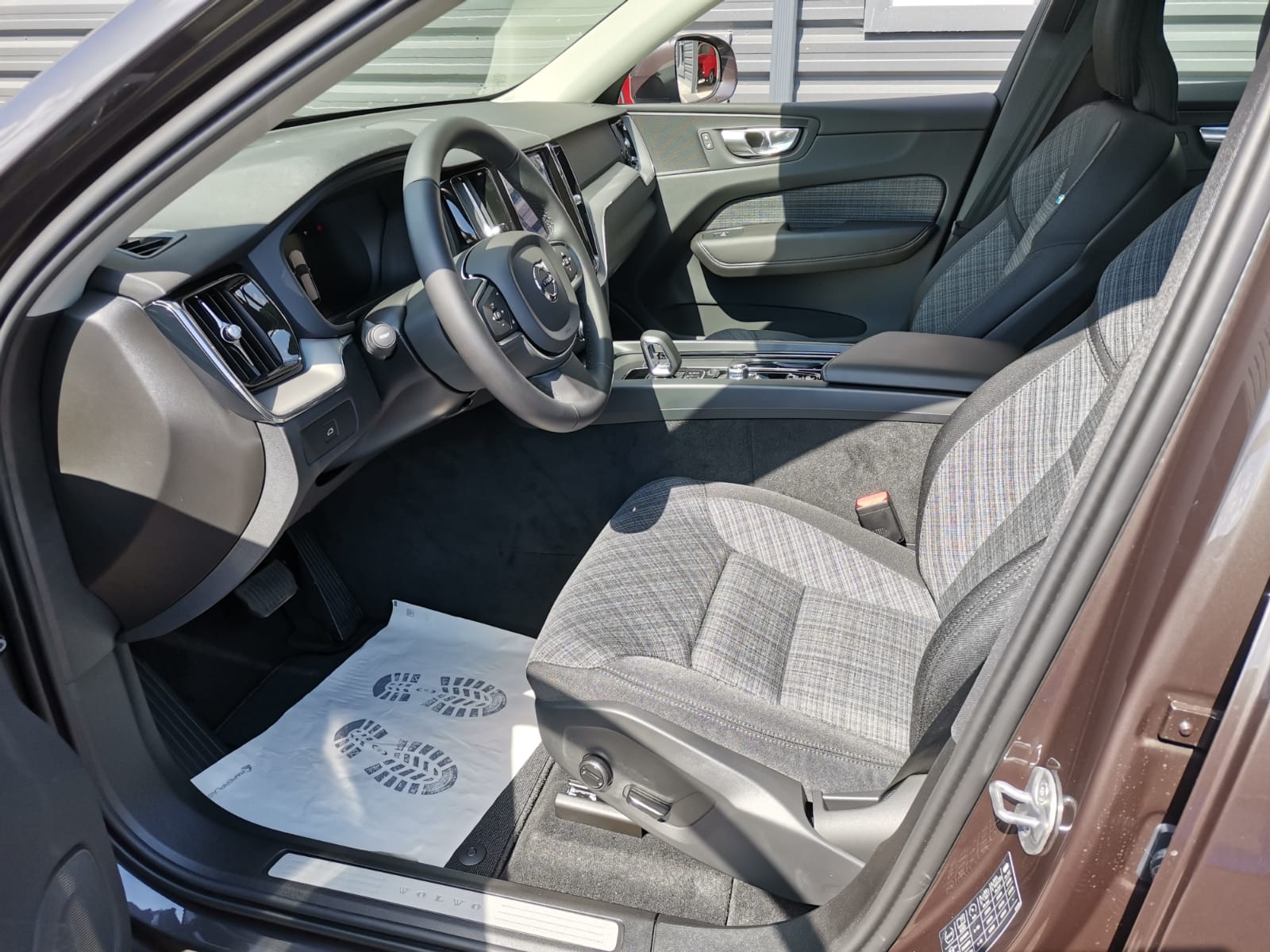 Volvo XC 60 B4 AWD Myld-Hybrid