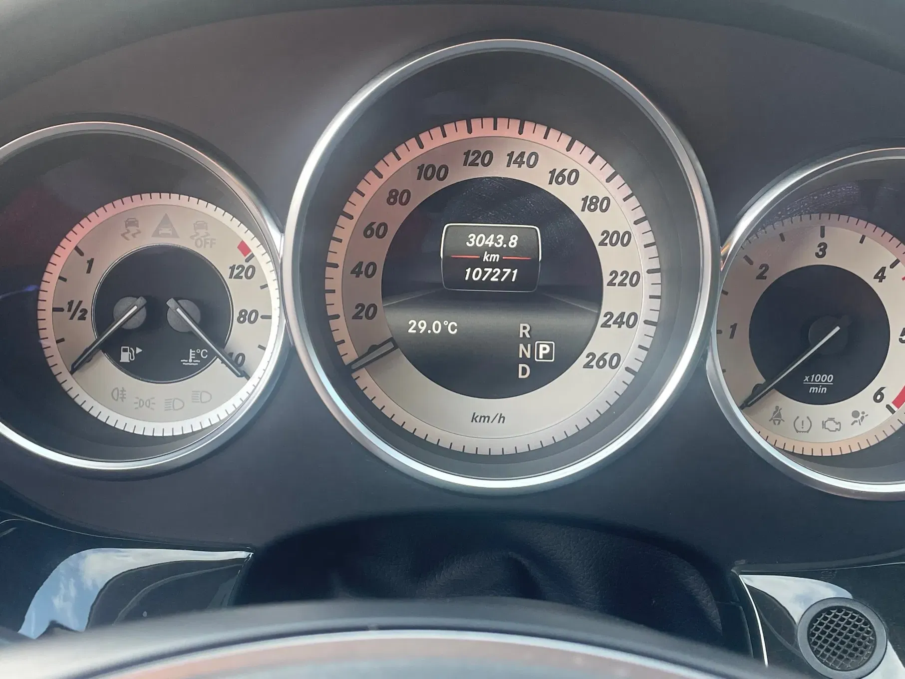 Mercedes-Benz CLS 350 CDI BlueEfficiency 09.11.2015