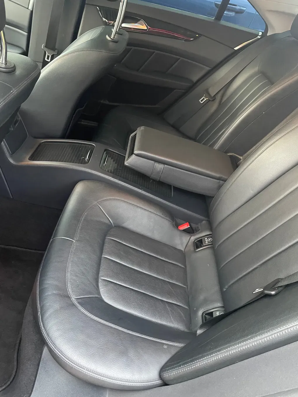 Mercedes-Benz CLS 350 CDI BlueEfficiency 09.11.2015