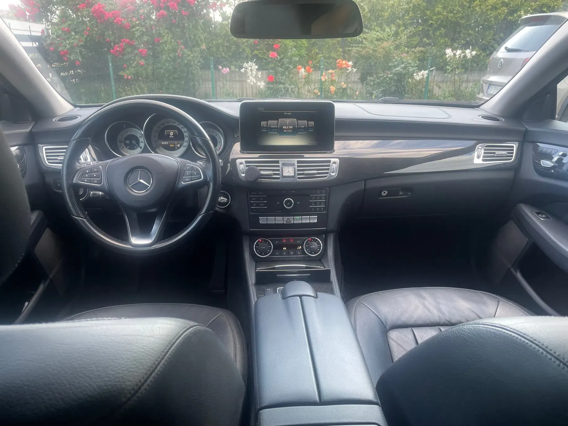 Mercedes-Benz CLS 350 CDI BlueEfficiency 09.11.2015