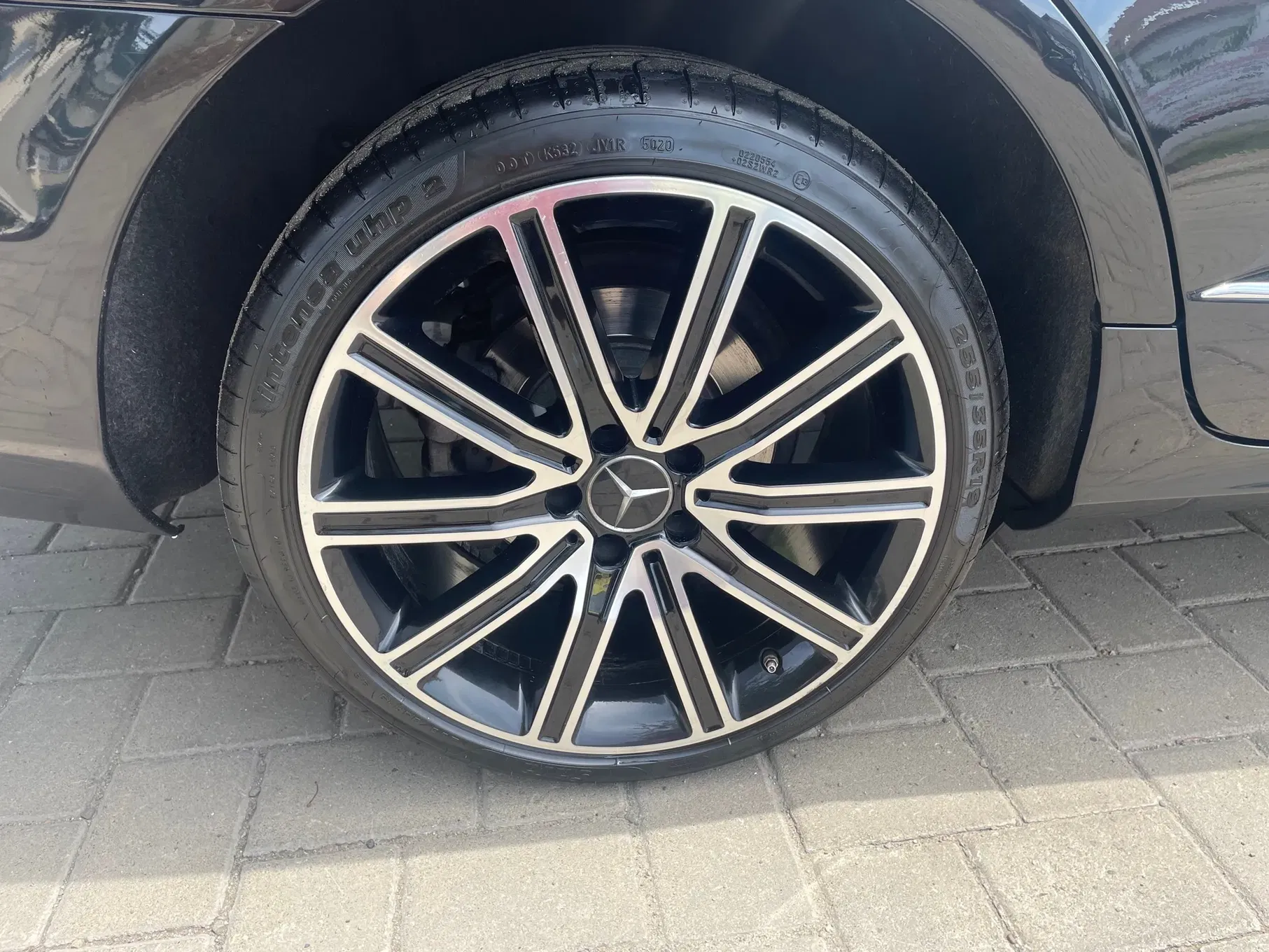 Mercedes-Benz CLS 350 CDI BlueEfficiency 09.11.2015