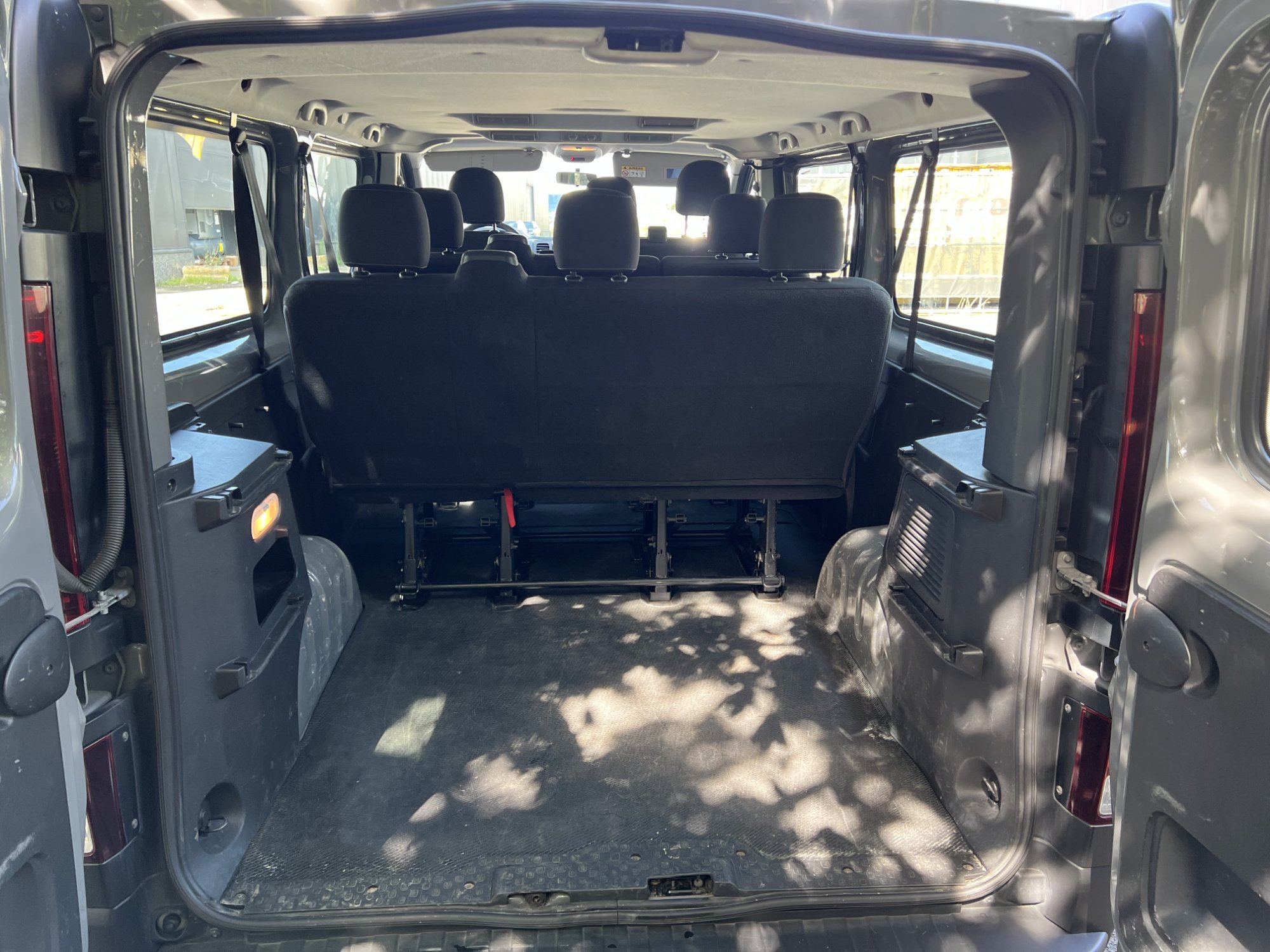 Opel Vivaro Combi 1.6 CDTI L2H1 BiTurbo Eco – 28.03.2018