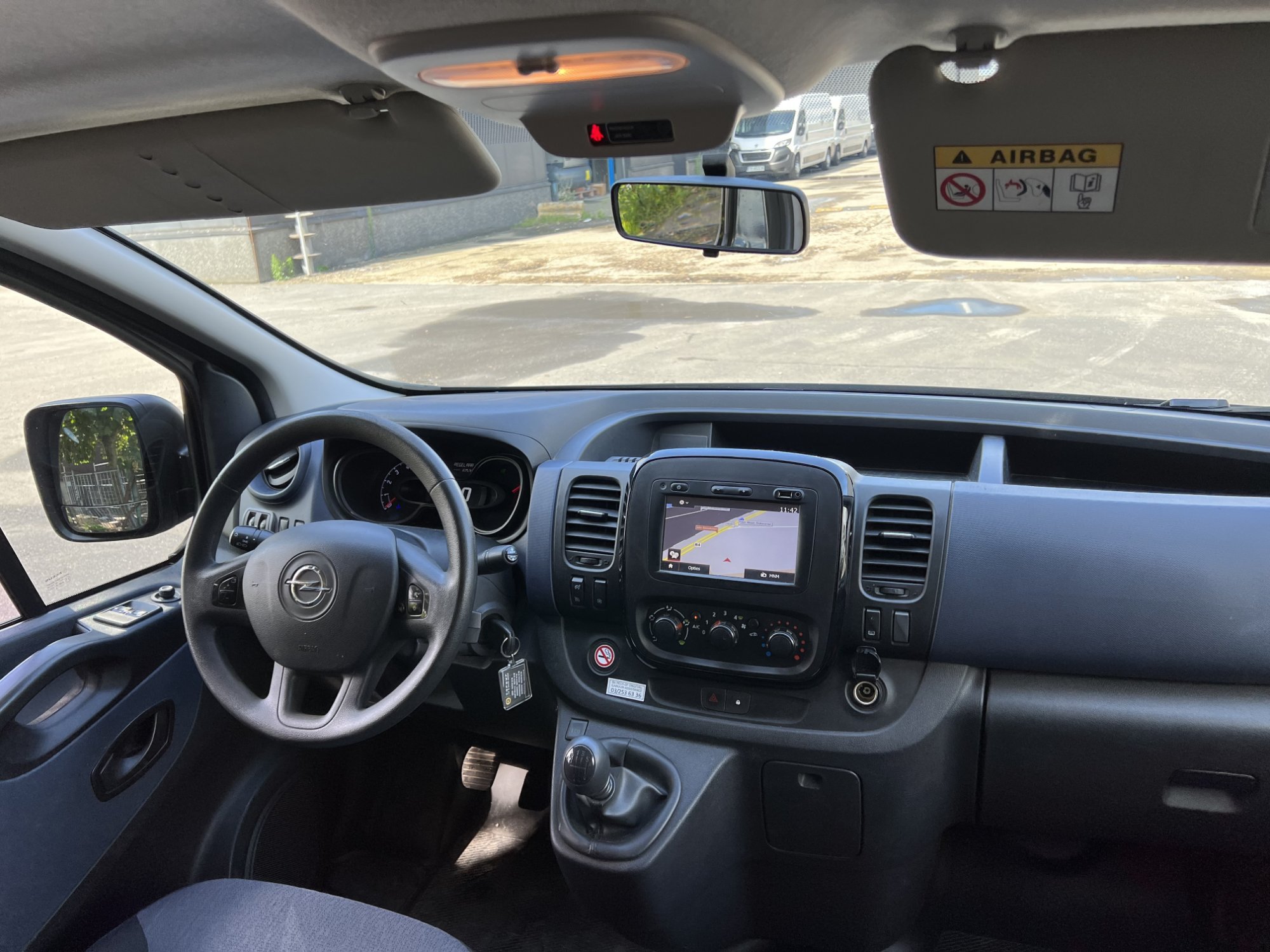 Opel Vivaro Combi 1.6 CDTI L2H1 BiTurbo Eco – 28.03.2018