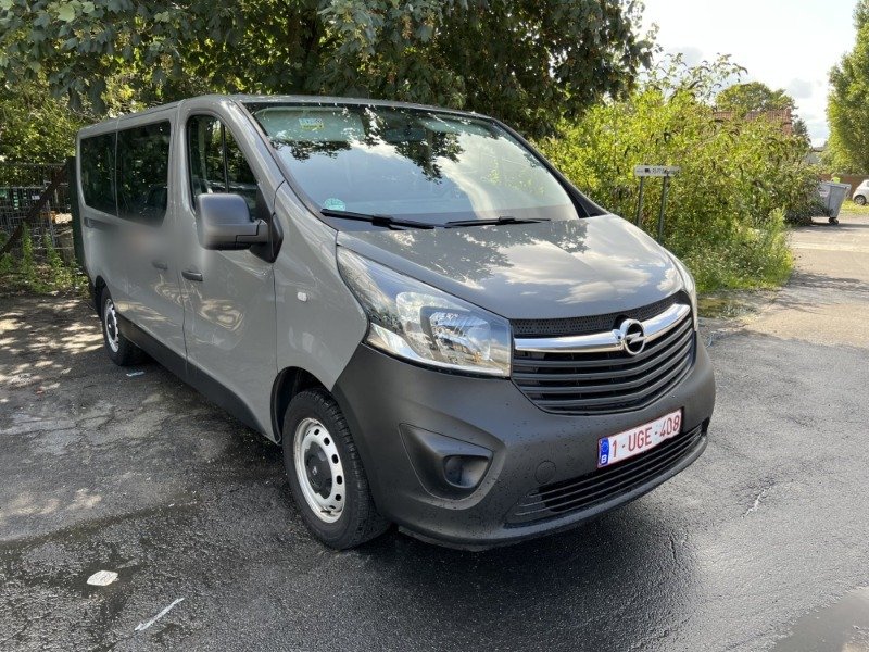 Opel Vivaro Combi 1.6 CDTI L2H1 BiTurbo Eco – 28.03.2018