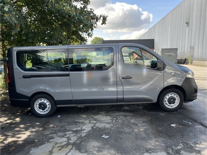 Opel Vivaro Combi 1.6 CDTI L2H1 BiTurbo Eco – 28.03.2018