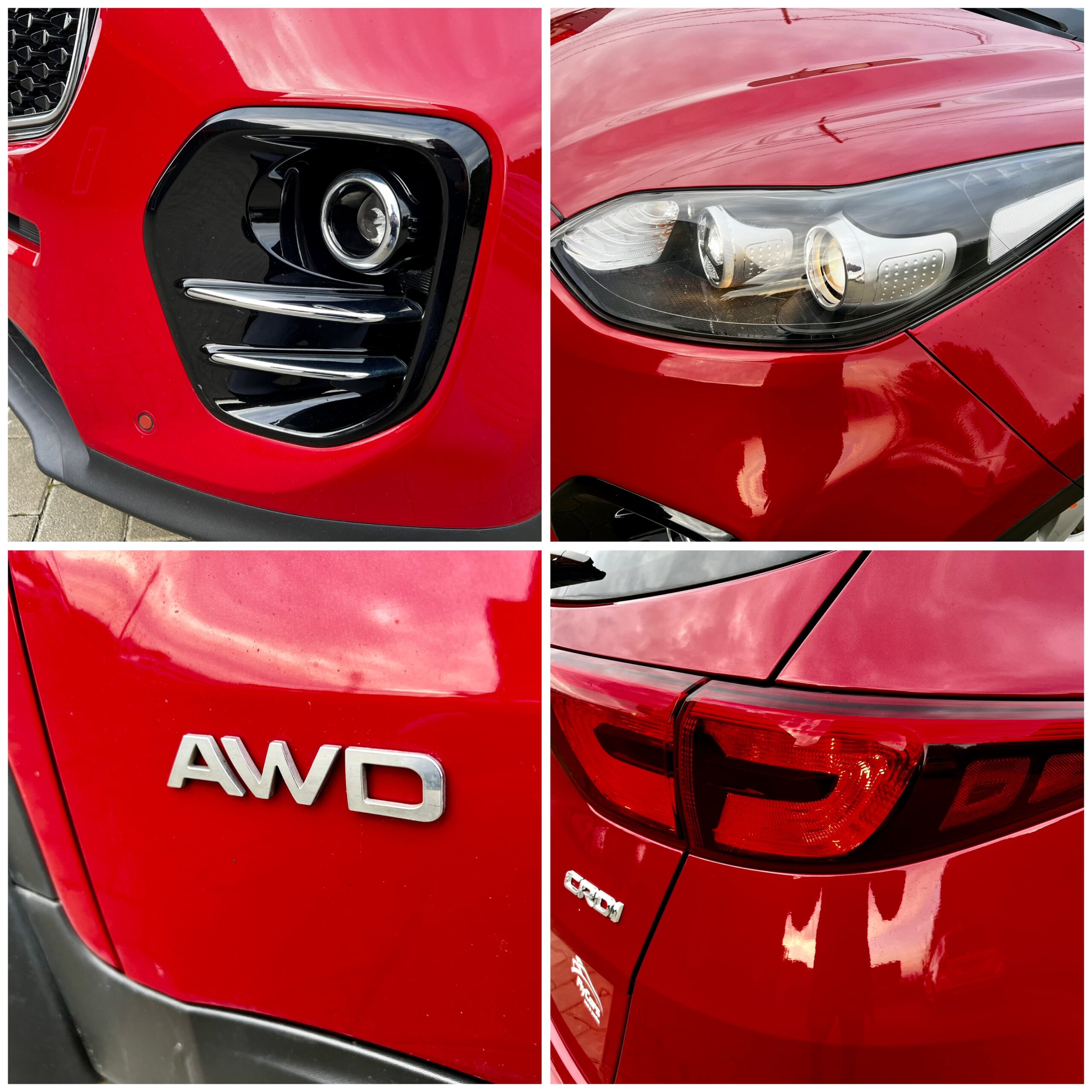 Kia Sportage 2.0 DSL HP 6MT 4×4 Style 2018