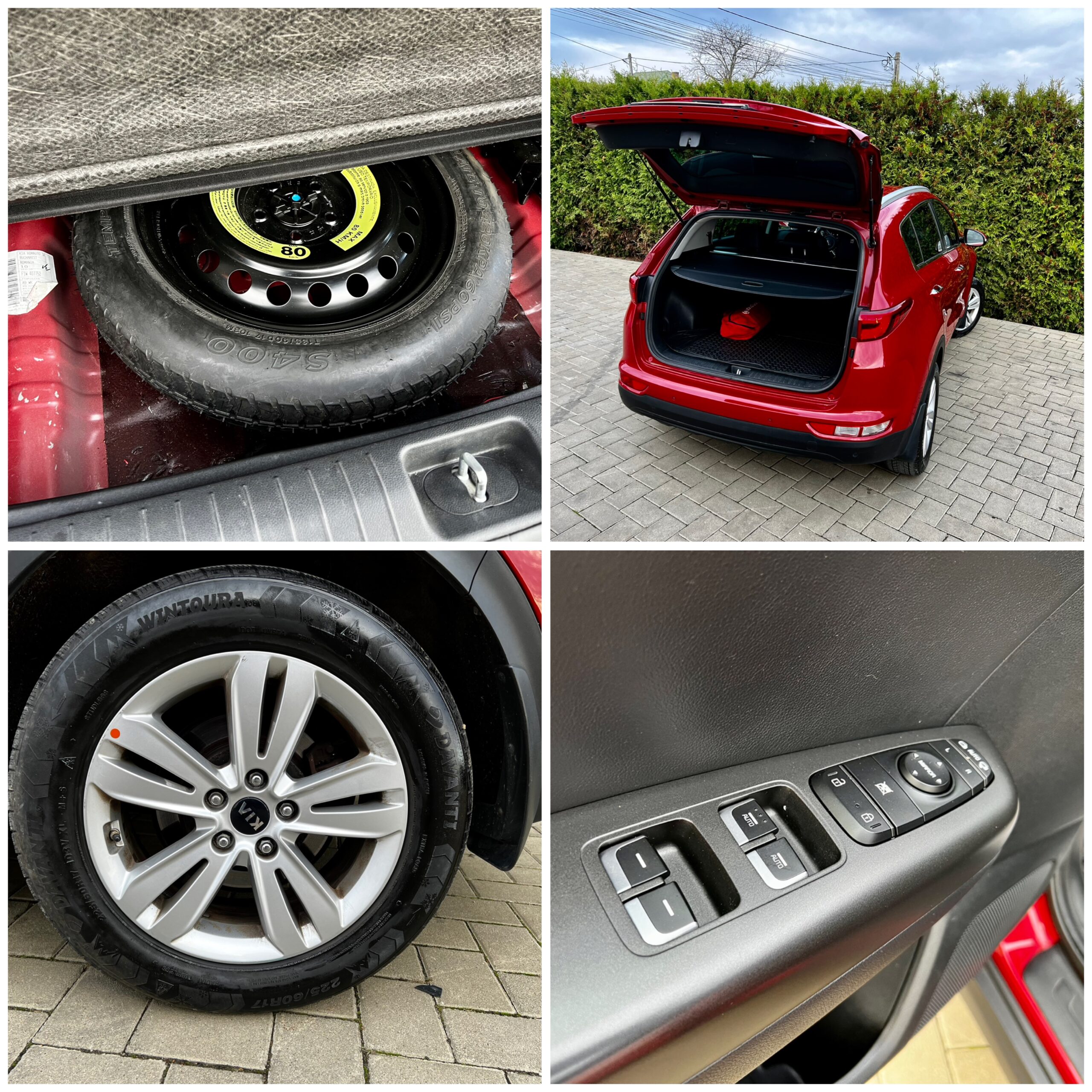 Kia Sportage 2.0 DSL HP 6MT 4×4 Style 2018