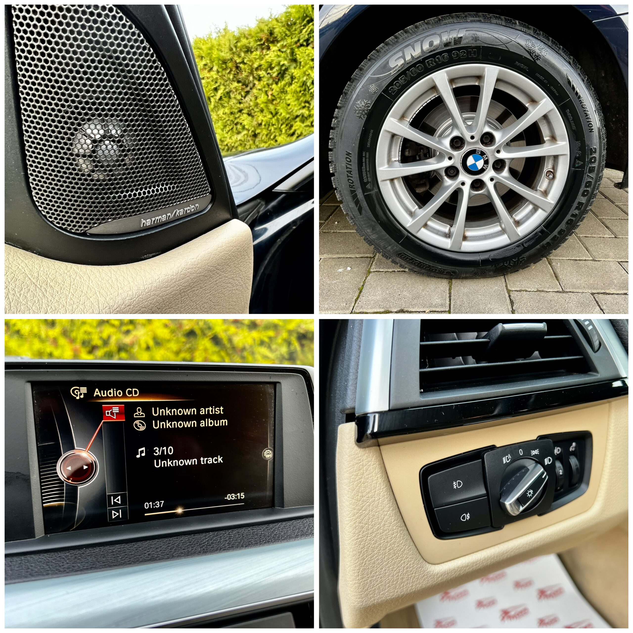 BMW SERIA 3 xDrive 08.08.2016