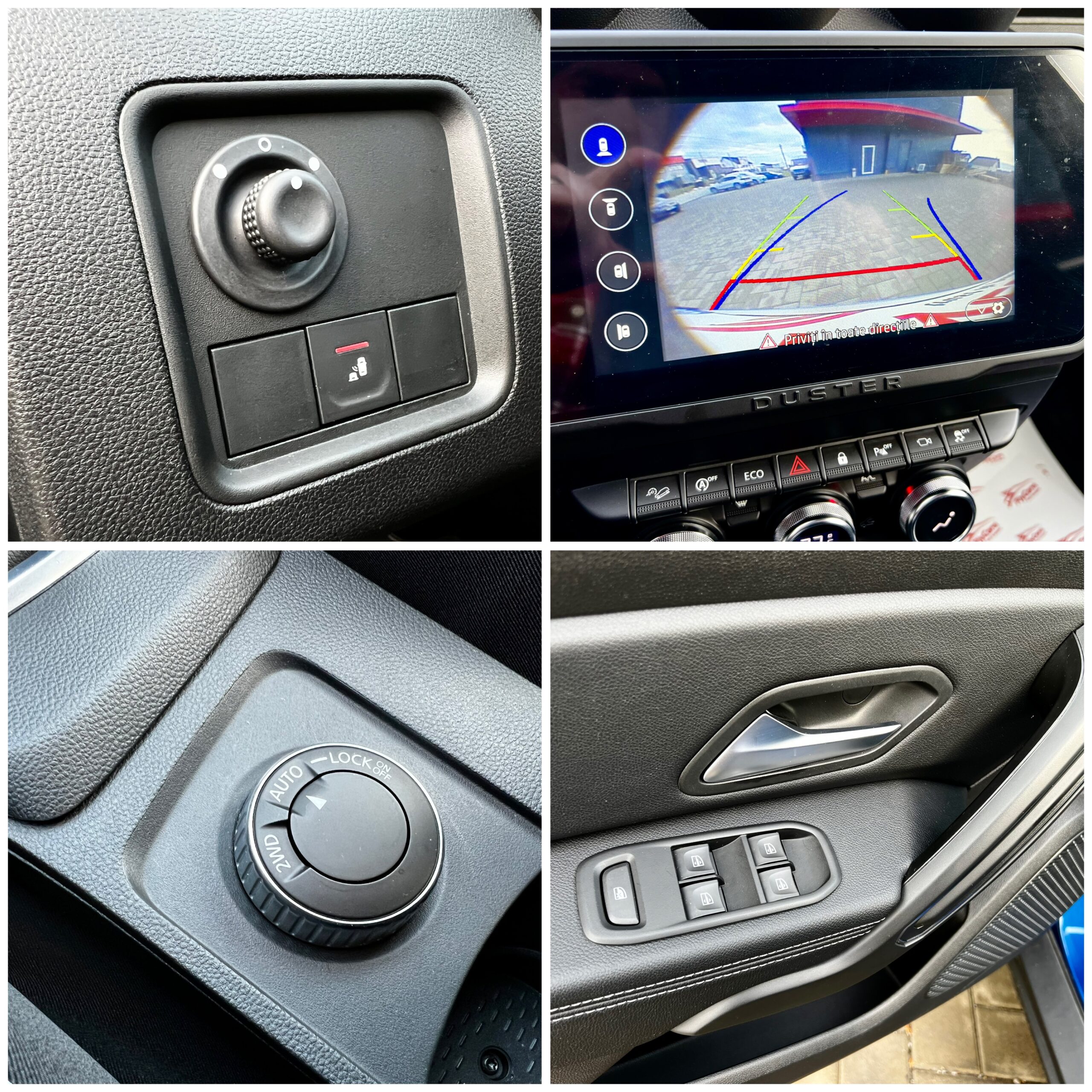 DACIA DUSTER 1.4 BENZINA  AWD 2022