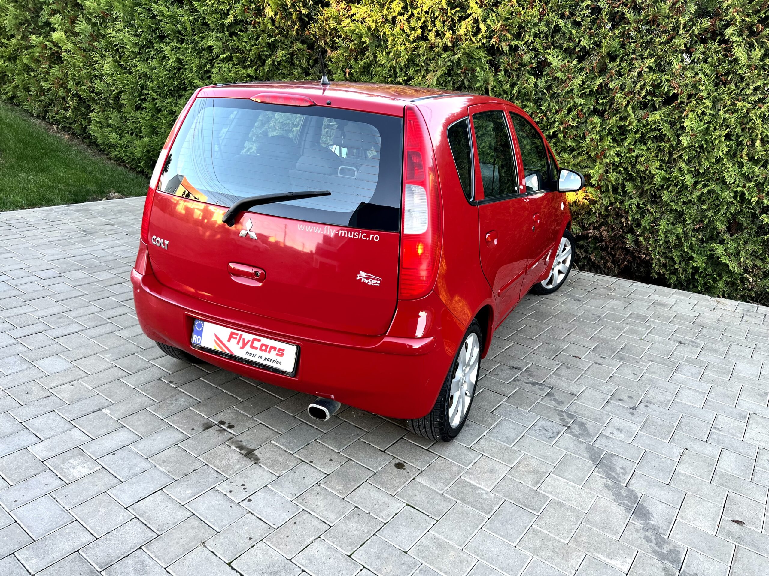 MITSUBISHI COLT 1.4 Benzina Automata 29.07.2005