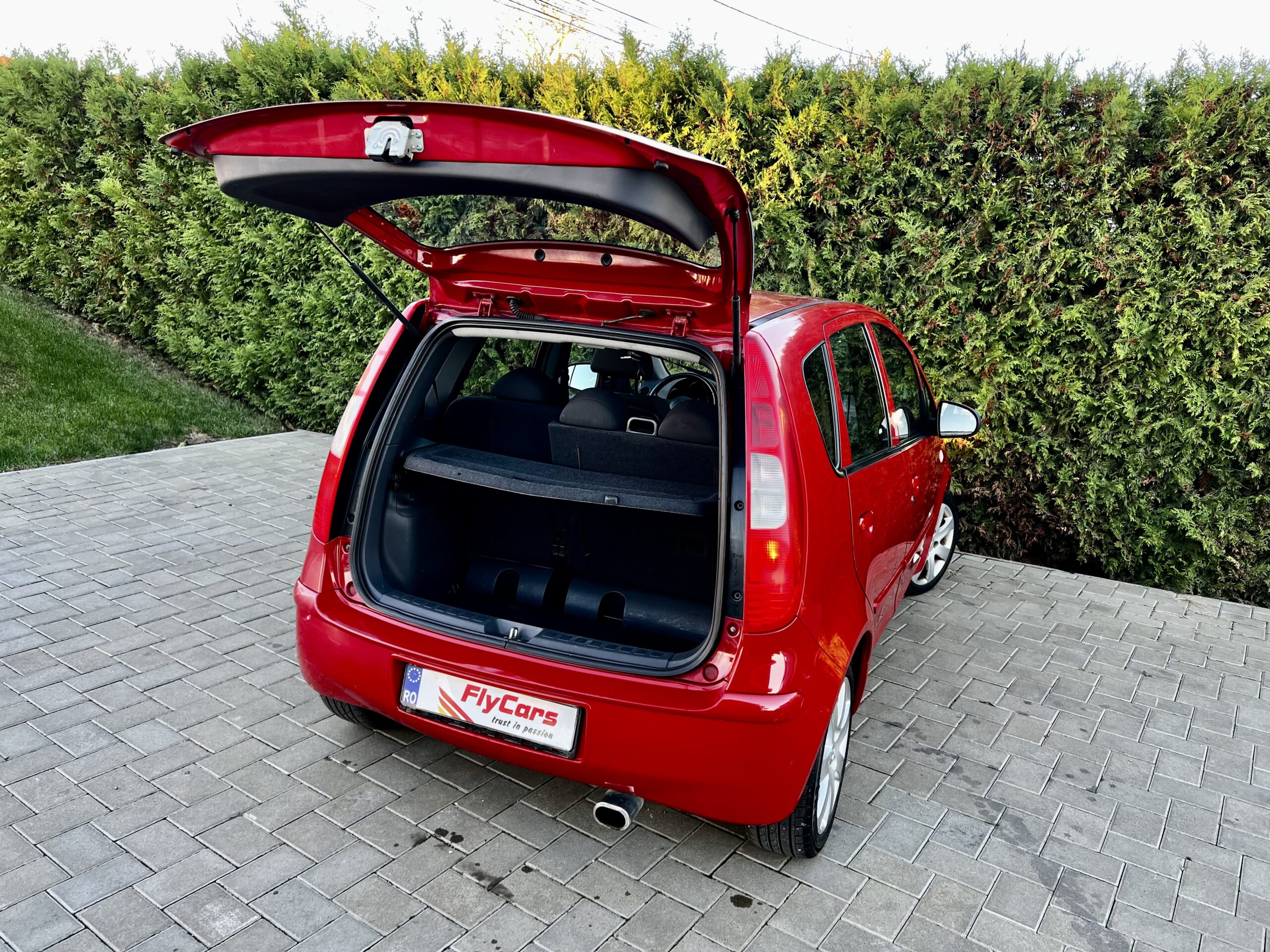 MITSUBISHI COLT 1.4 Benzina Automata 29.07.2005