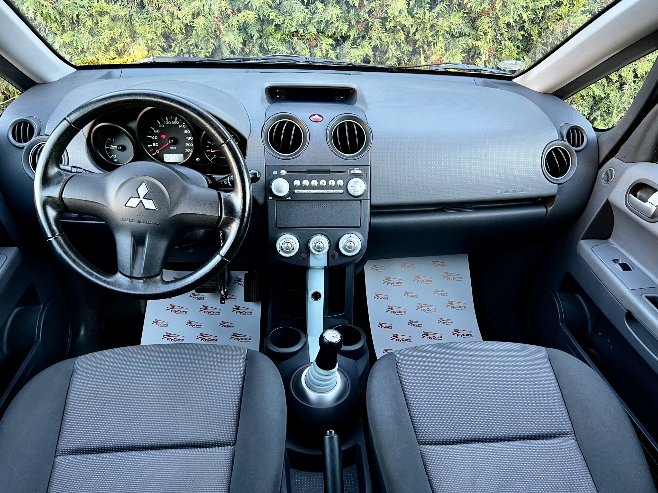 MITSUBISHI COLT 1.4 Benzina Automata 29.07.2005