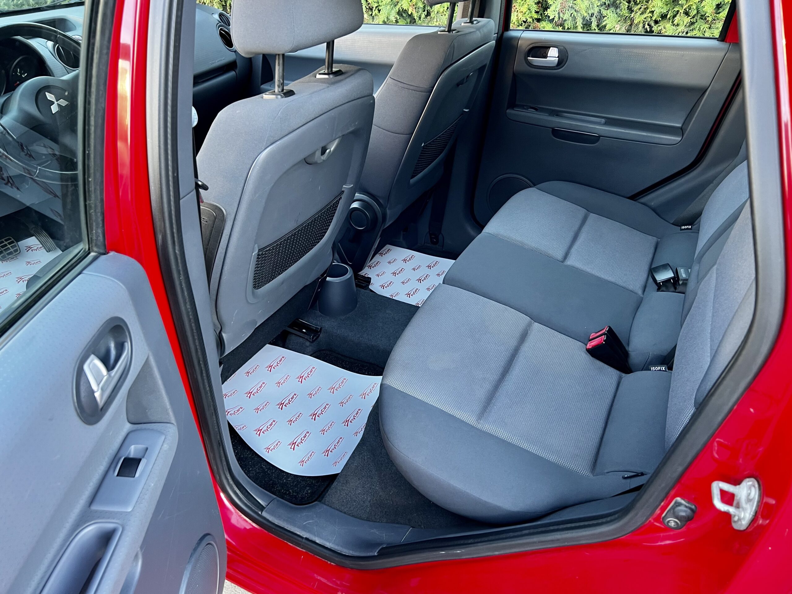 MITSUBISHI COLT 1.4 Benzina Automata 29.07.2005