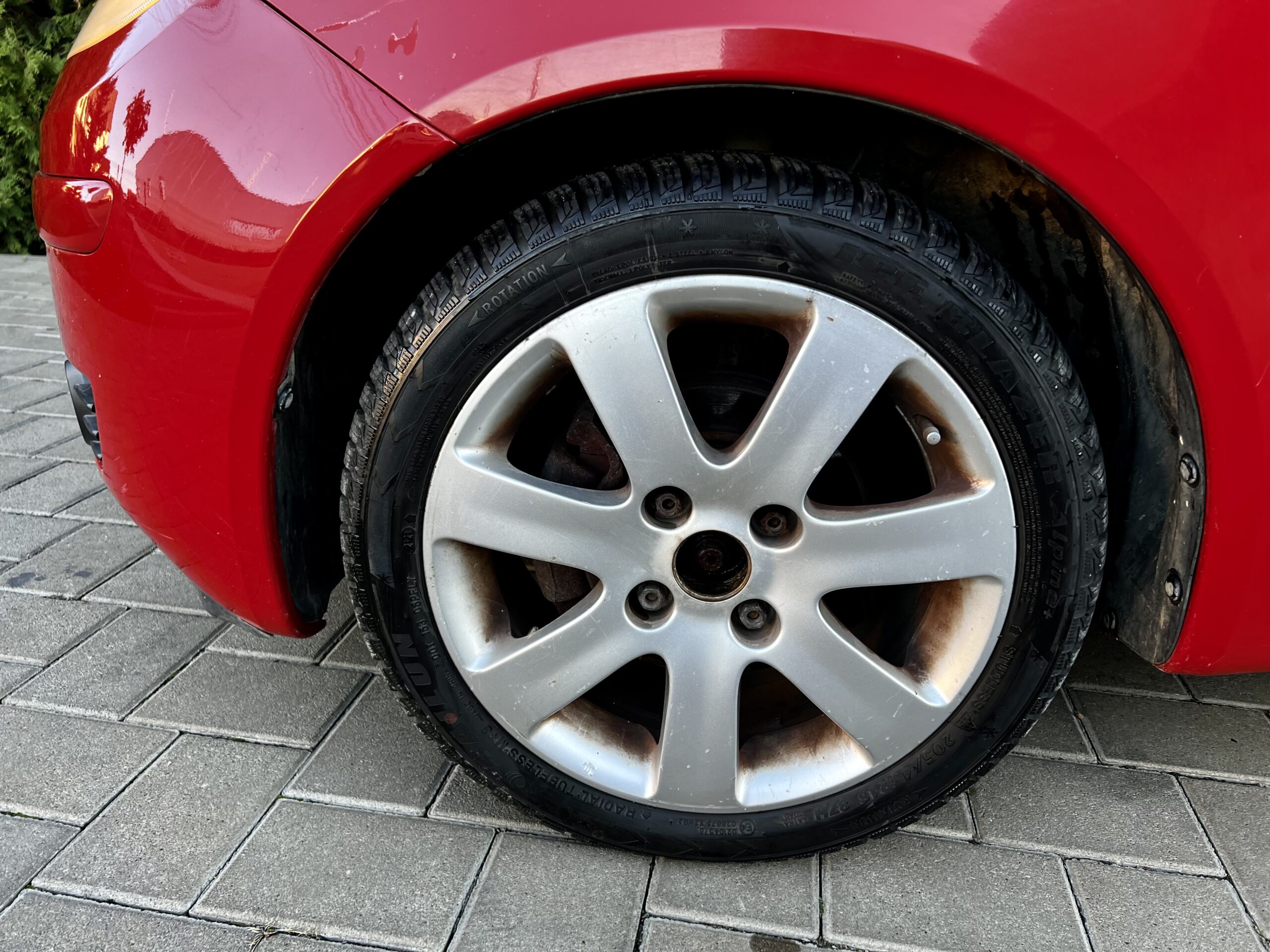 MITSUBISHI COLT 1.4 Benzina Automata 29.07.2005