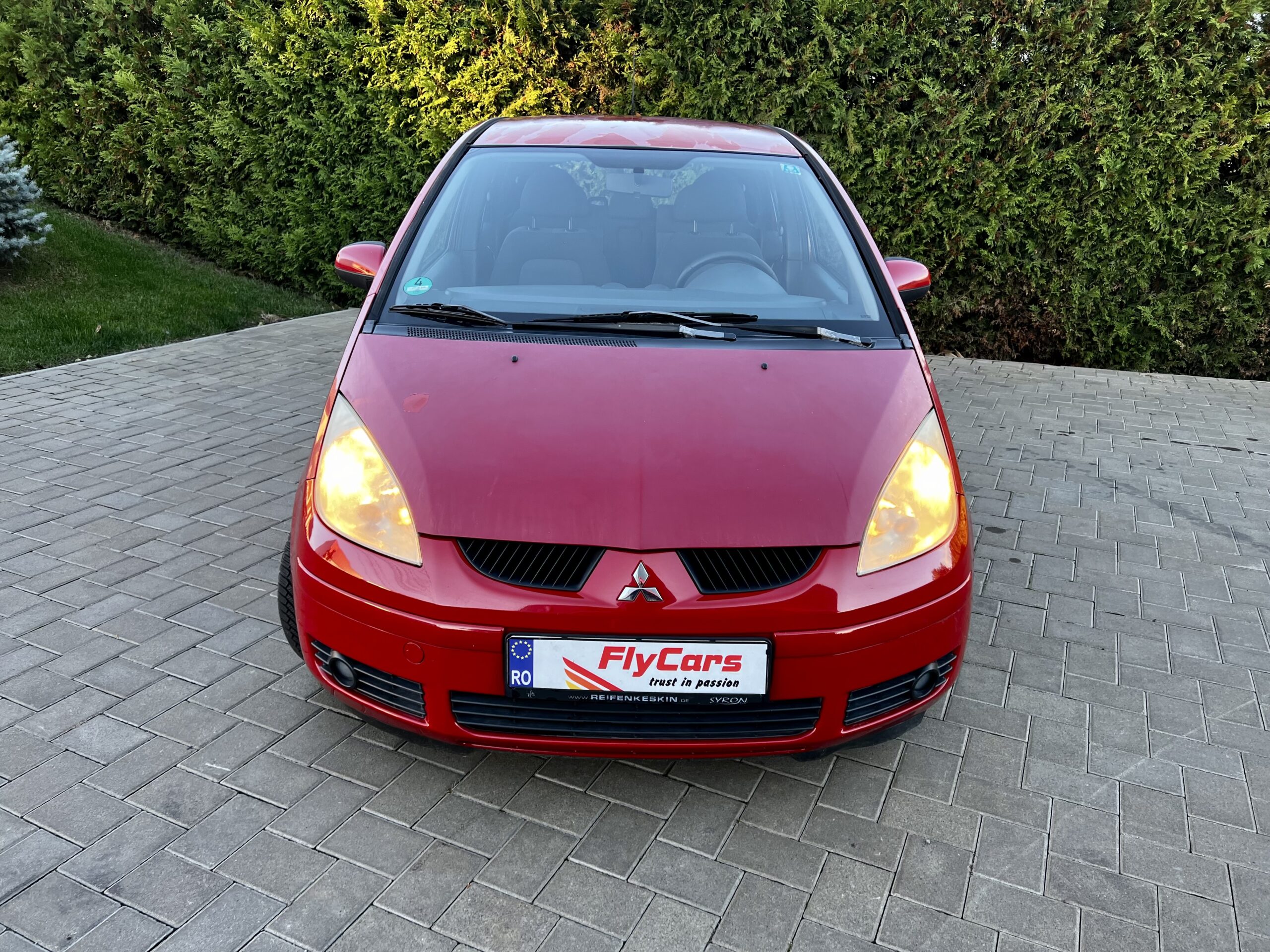 MITSUBISHI COLT 1.4 Benzina Automata 29.07.2005