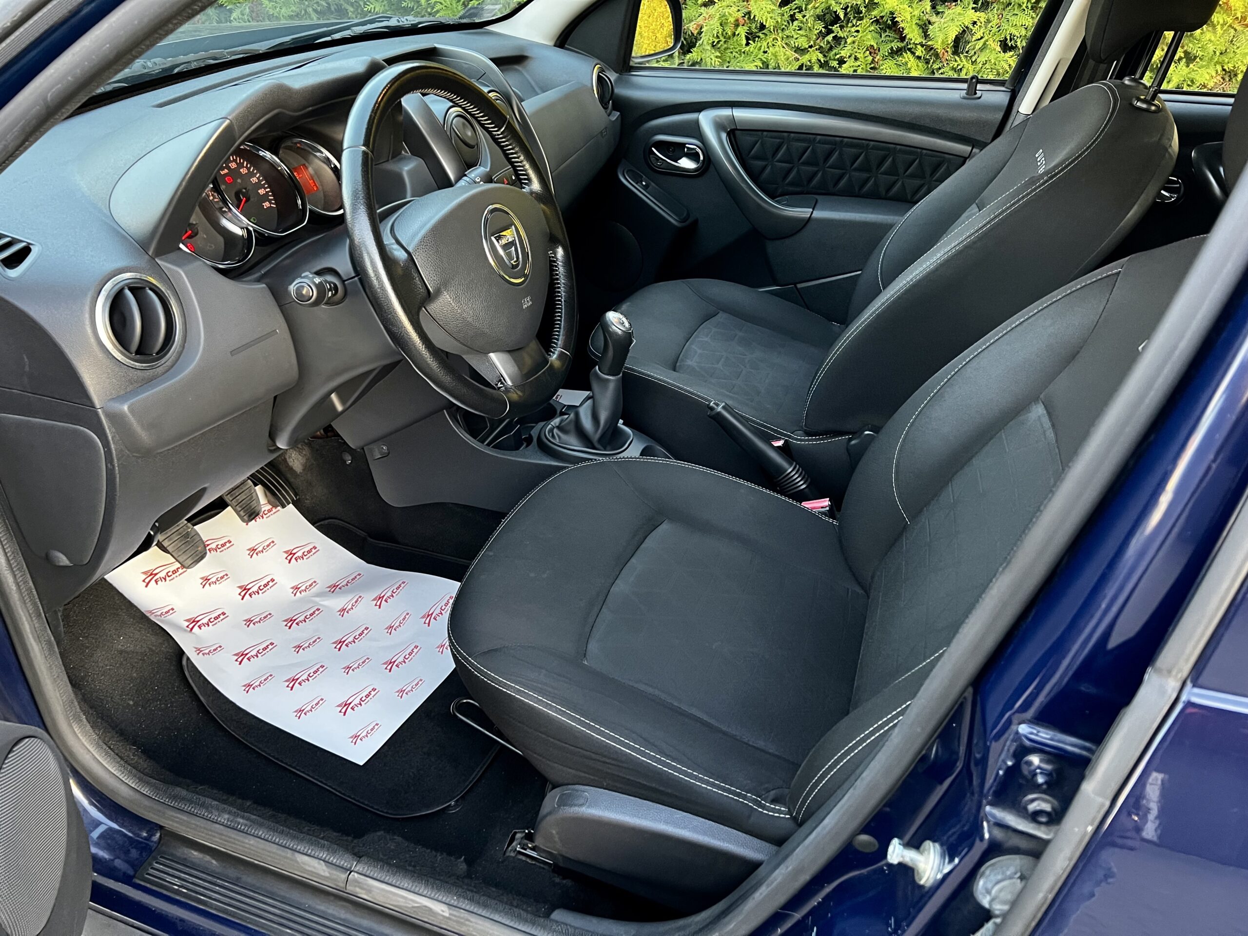 Dacia Duster 1.6 benzina 28.08.2015