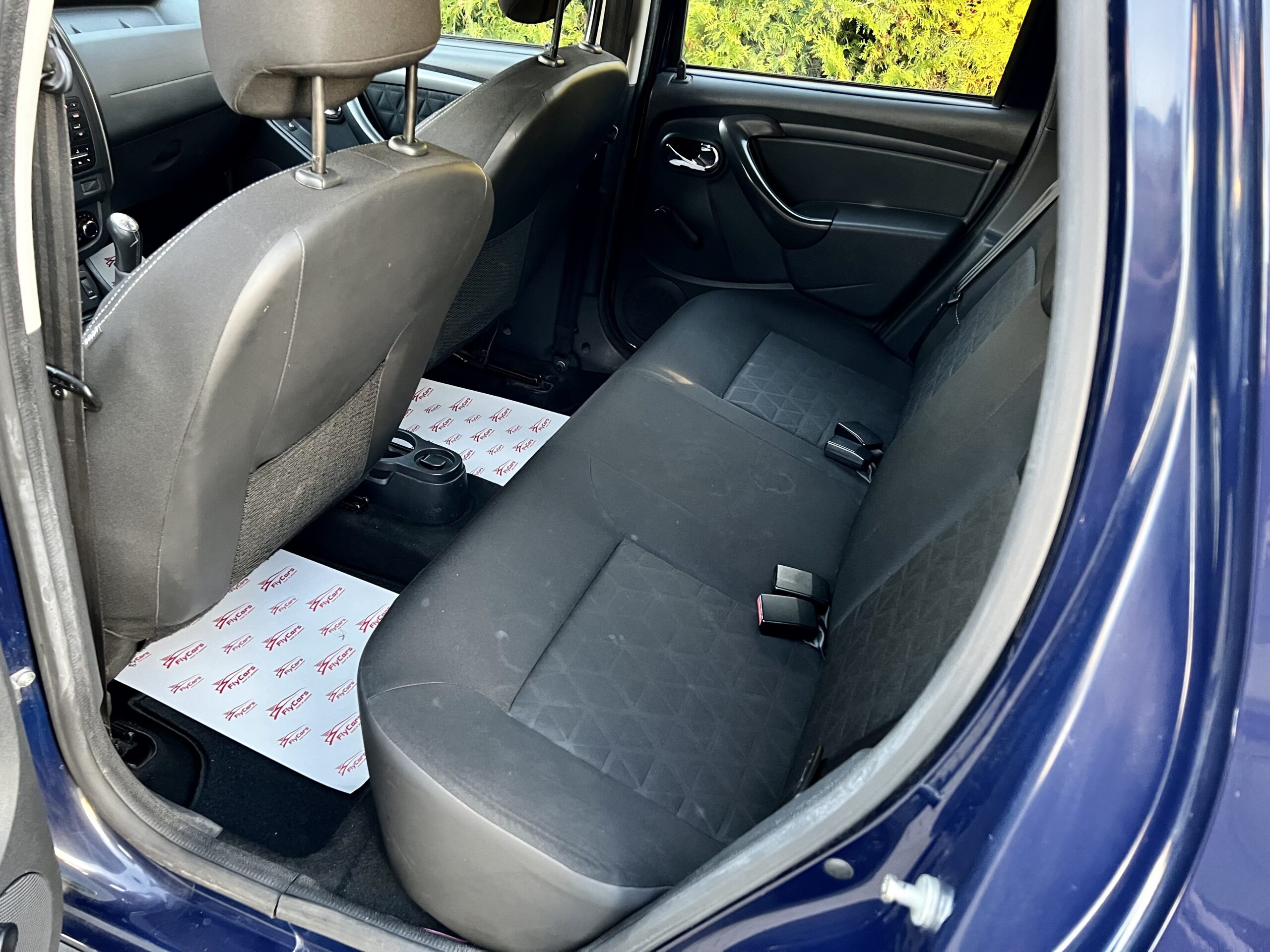 Dacia Duster 1.6 benzina 28.08.2015