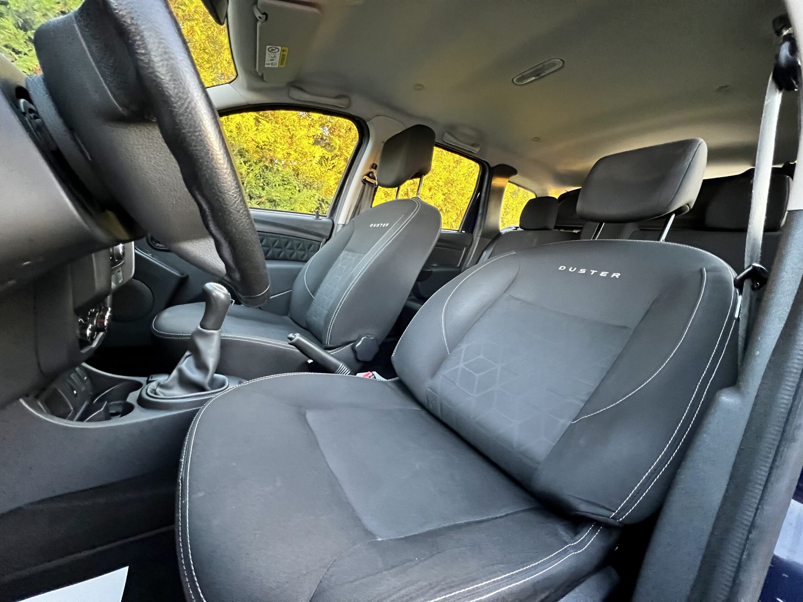 Dacia Duster 1.6 benzina 28.08.2015