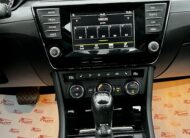 SKODA SUPERB COMBI 2.0 TDI  DSG 20.06.2016